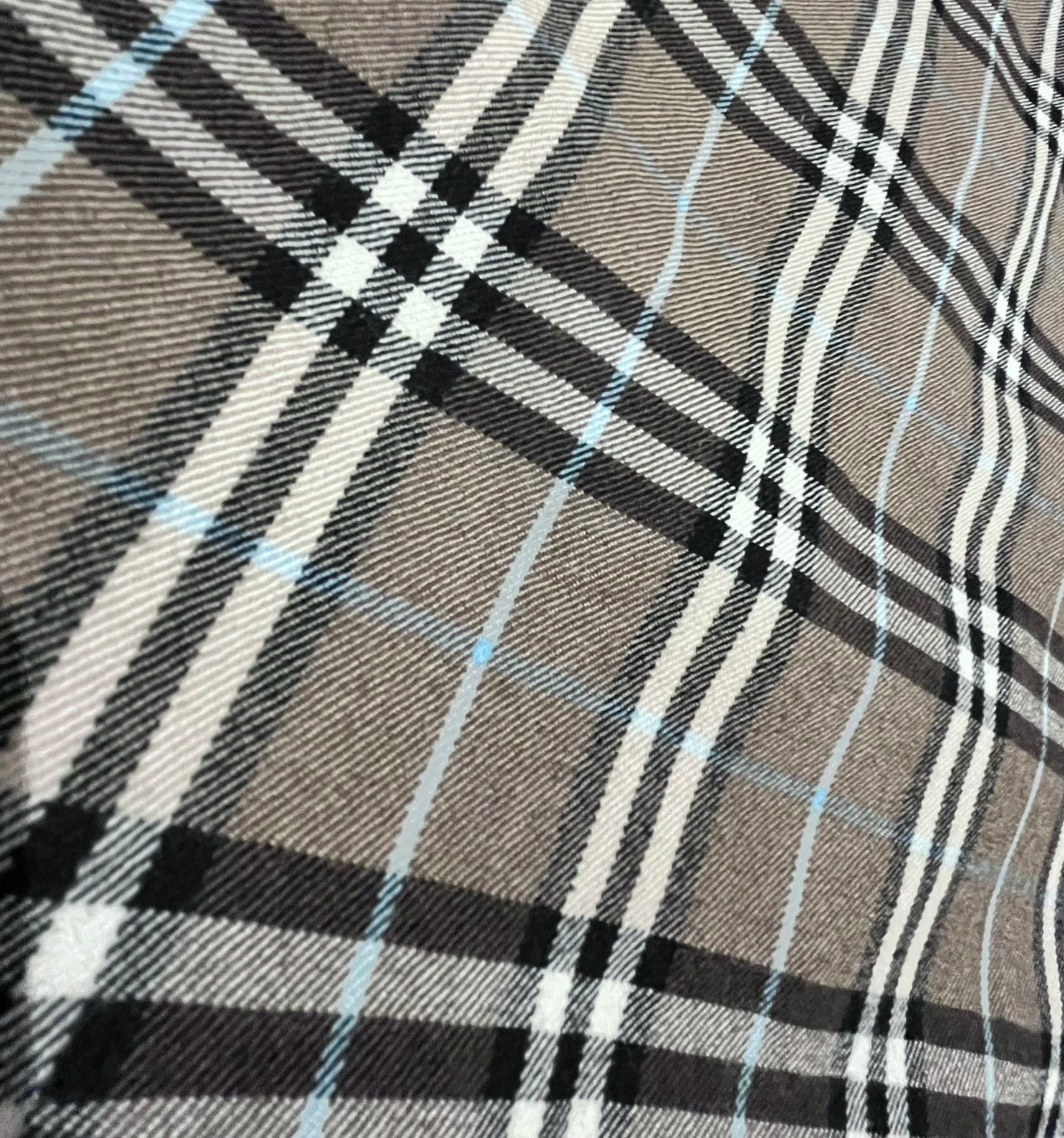 Woolen Short Skirt