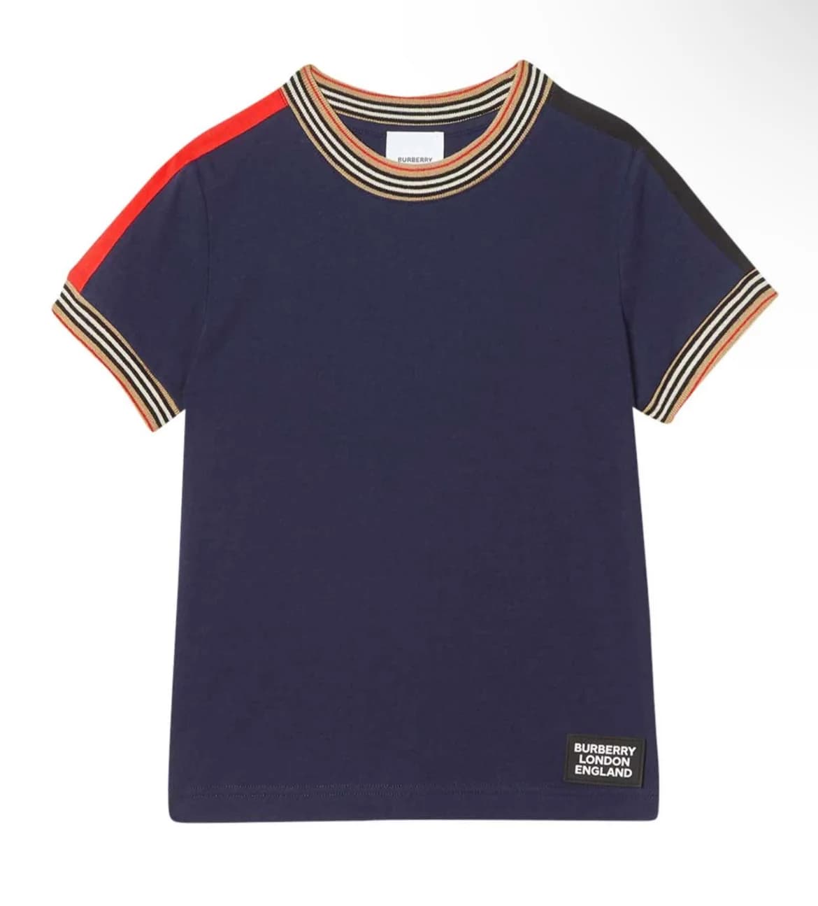Icon Stripe Short-sleeve T-shirt — thumbnail 4