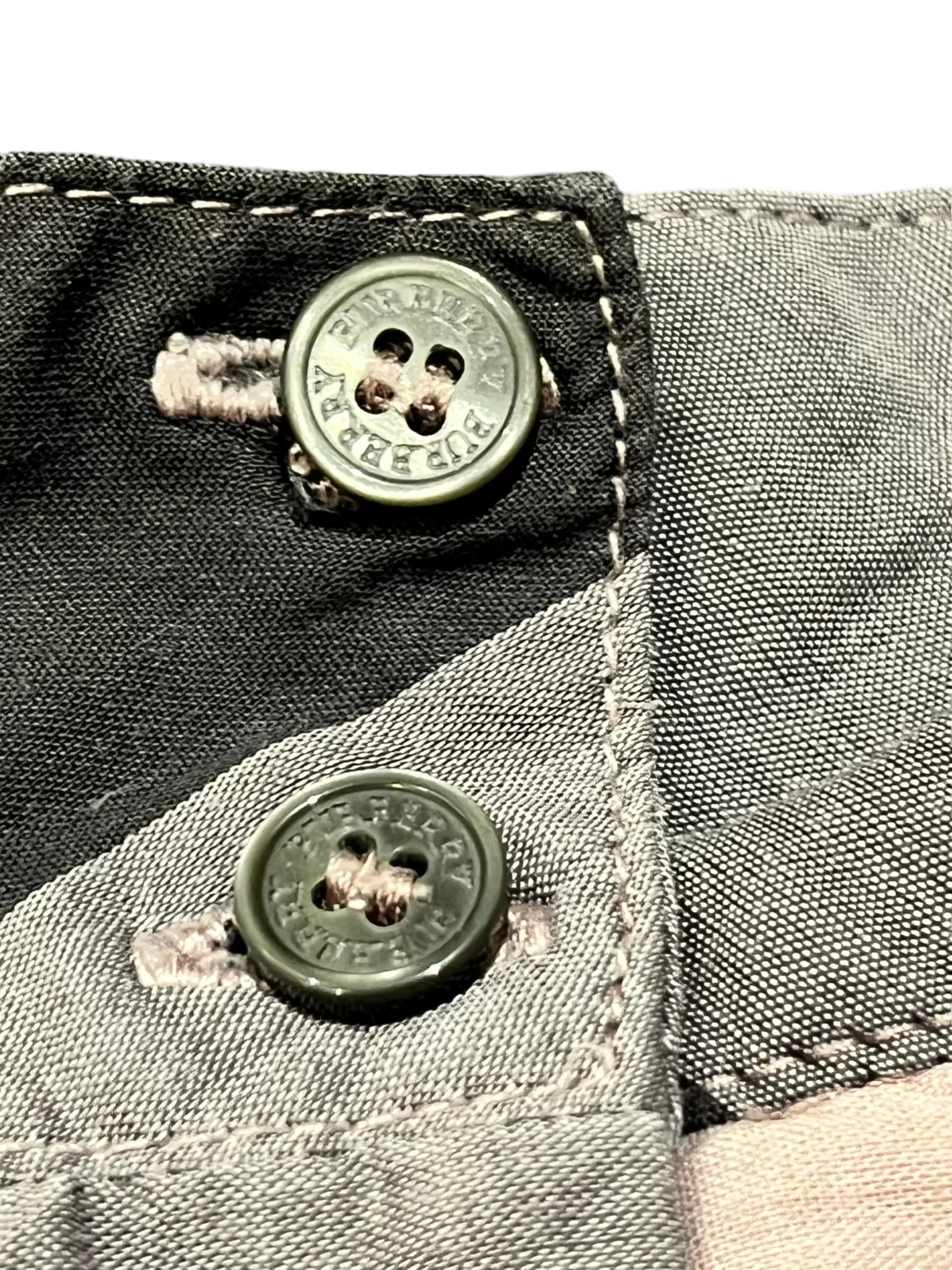 Vintage Cotton Short Skirt — thumbnail 4
