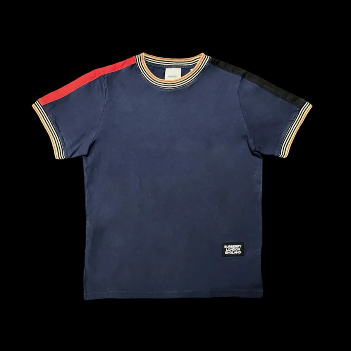 Icon Stripe Short-sleeve T-shirt