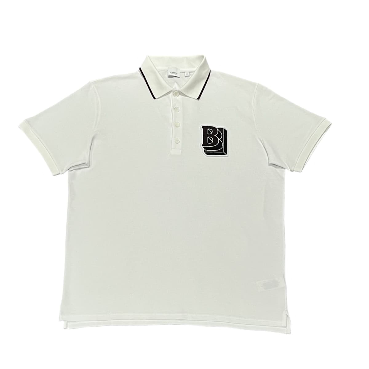 Logo Cotton Polo Shirt