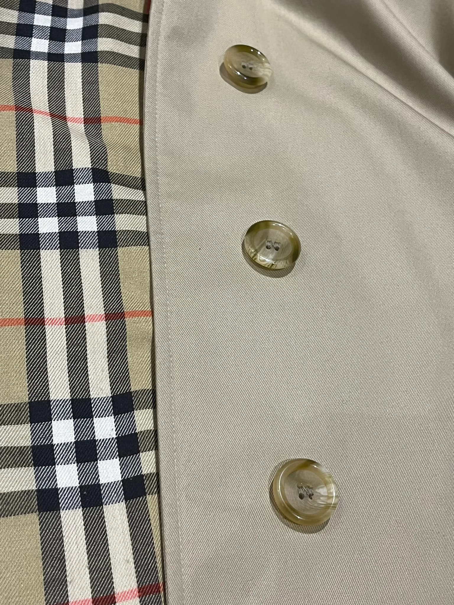 Classic Single Breasted Belt Long Trench Coat — thumbnail 6