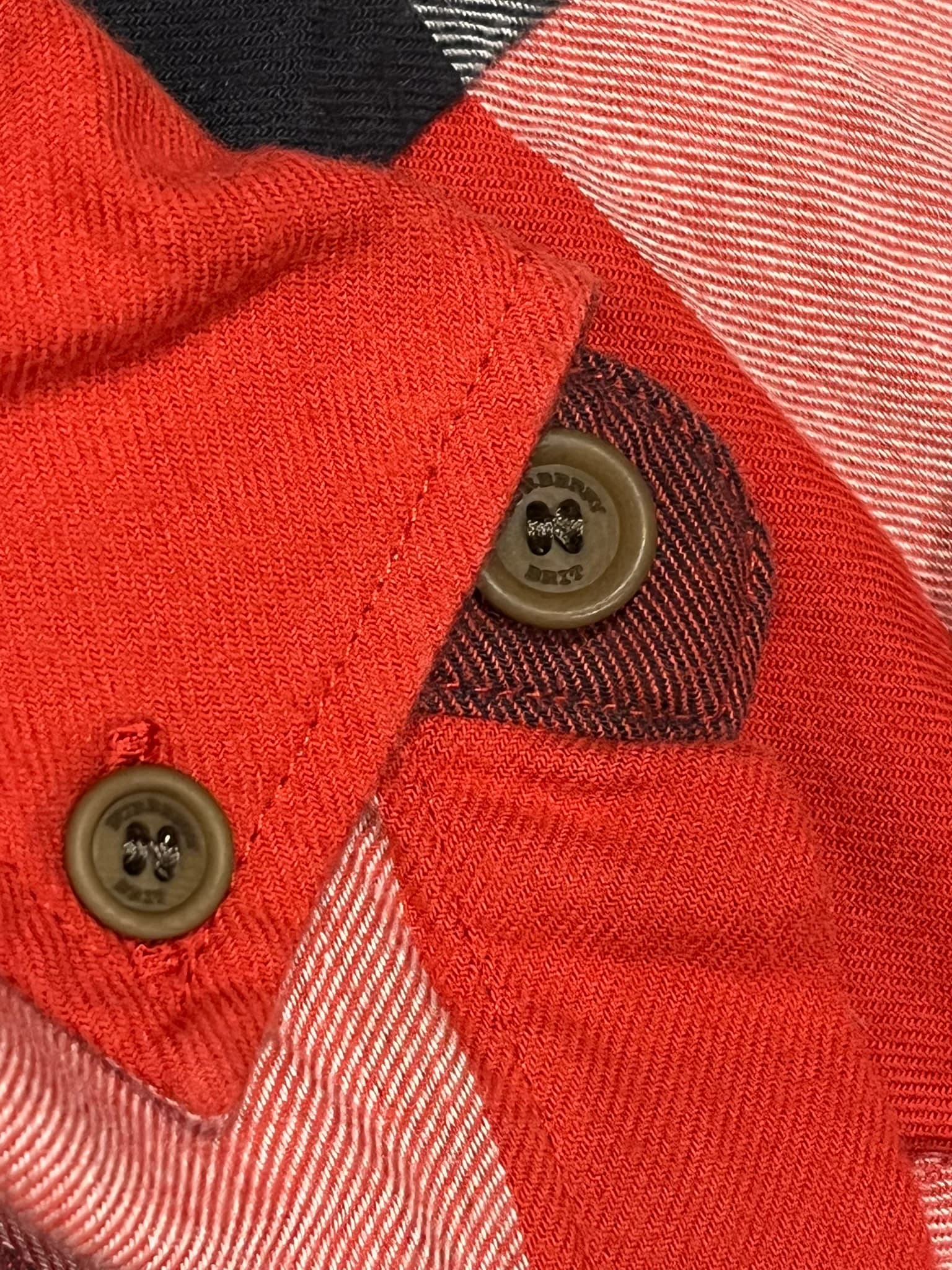 Flannel Check Shirt — thumbnail 4