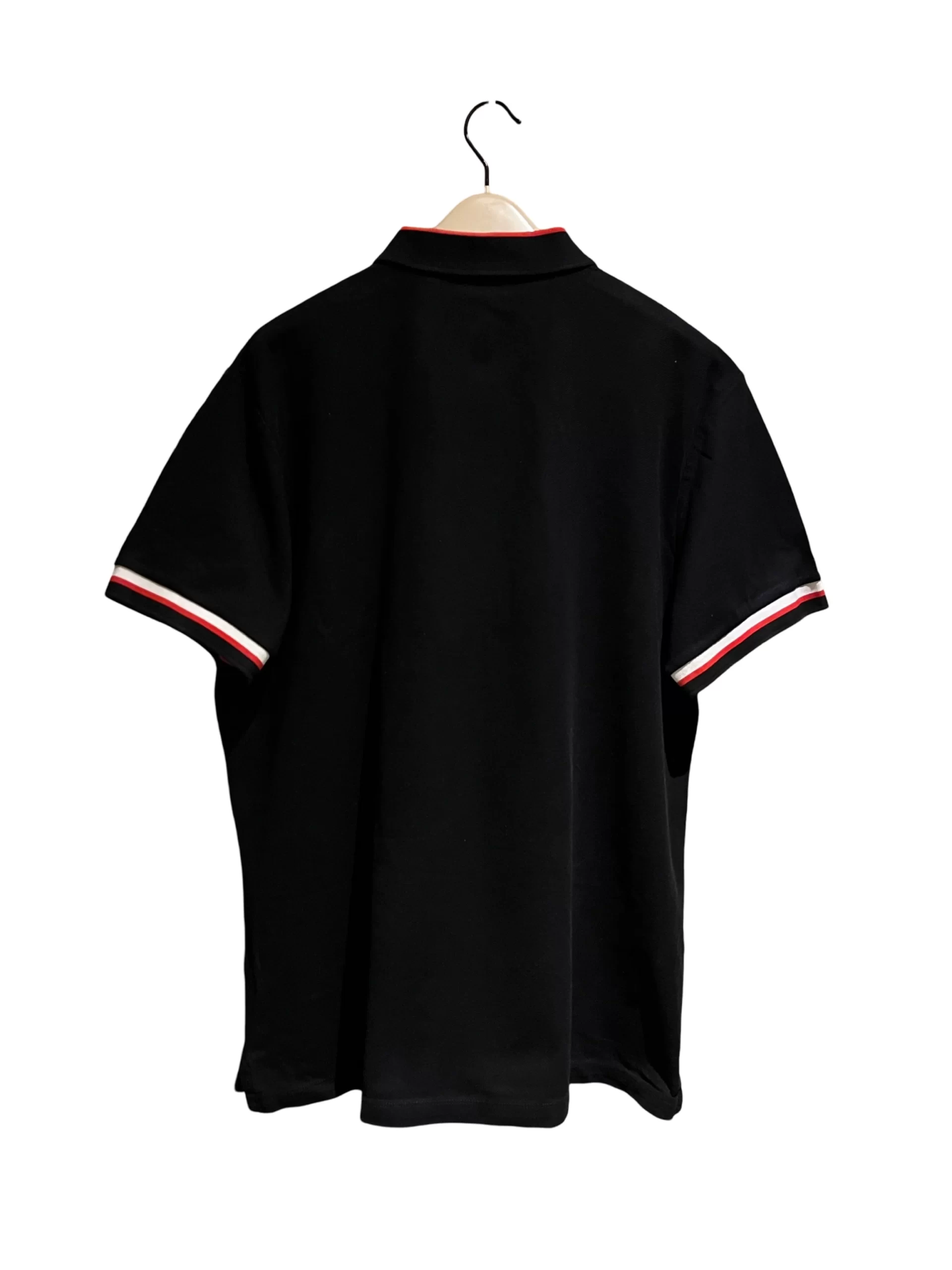 Monogram Motif Piqué Polo — thumbnail 5