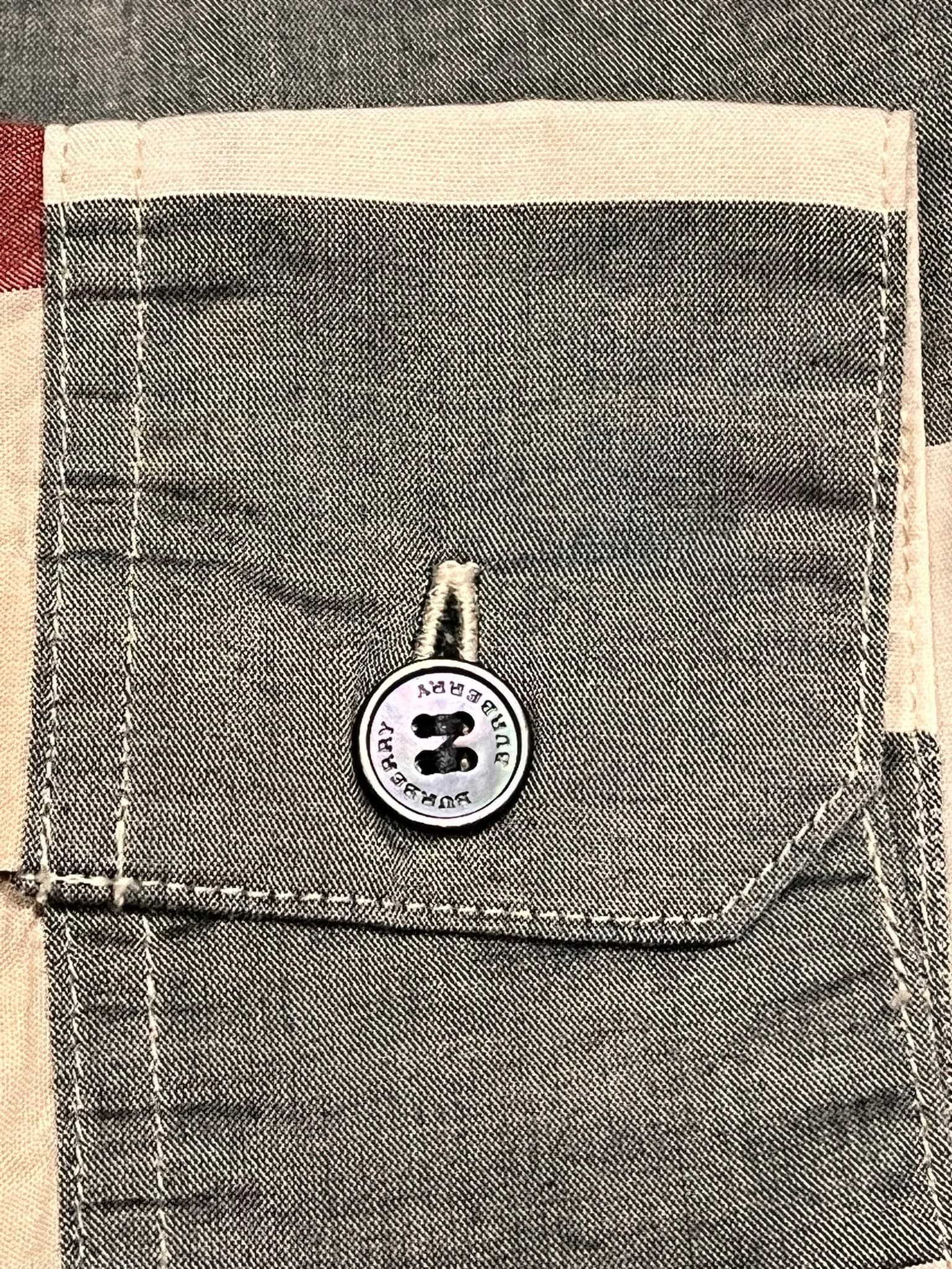 Classic Check Patterned Shirt — thumbnail 3