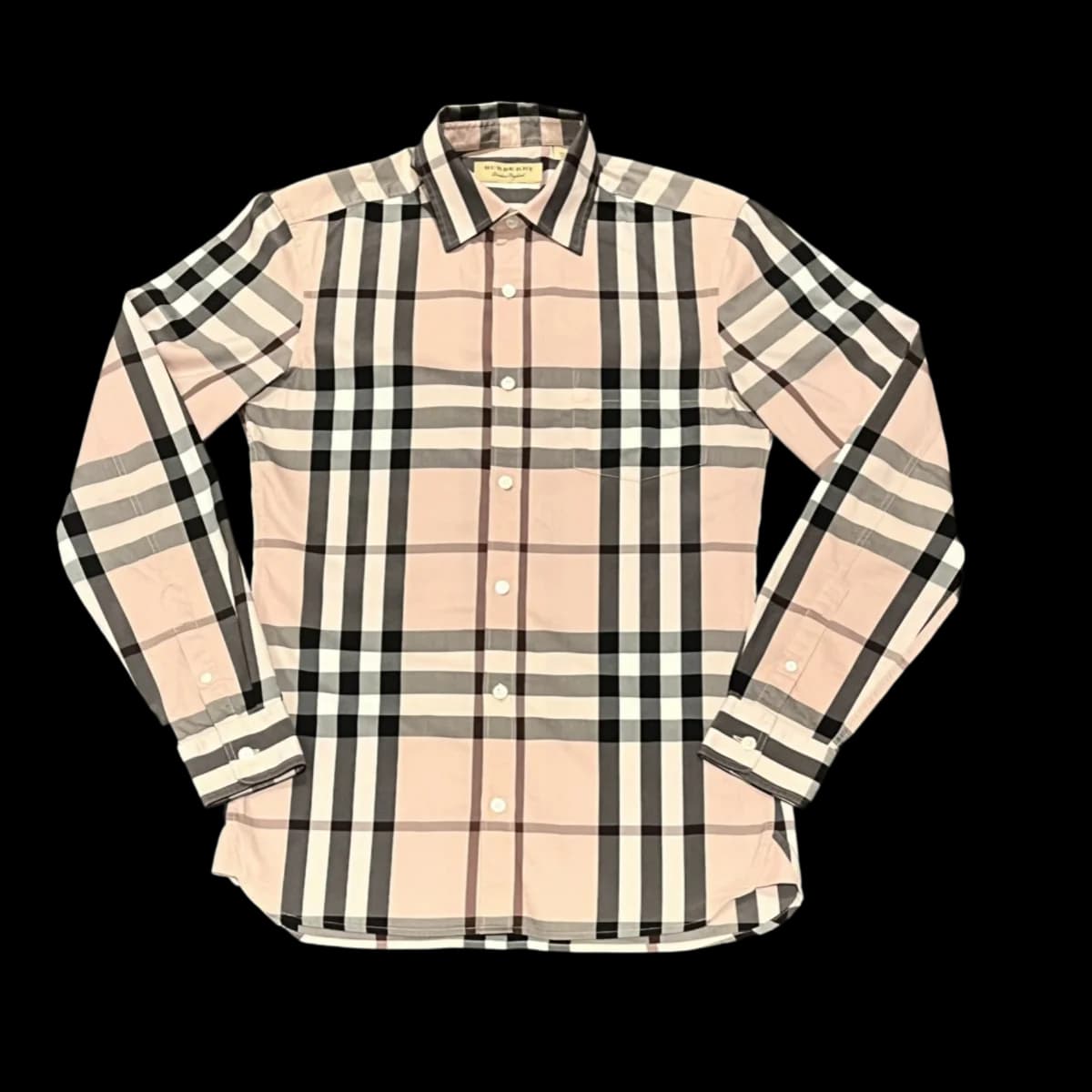 Flannel Check Shirt