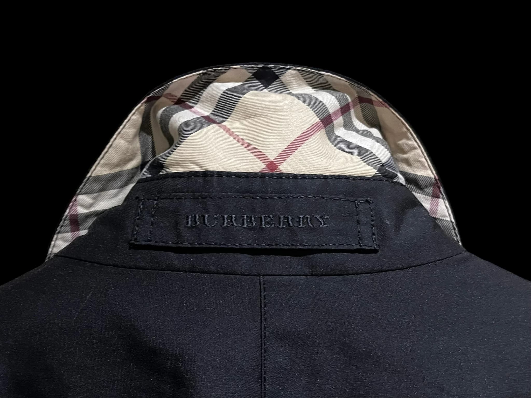 Single Breasted Mid-Length Car Coat — thumbnail 8