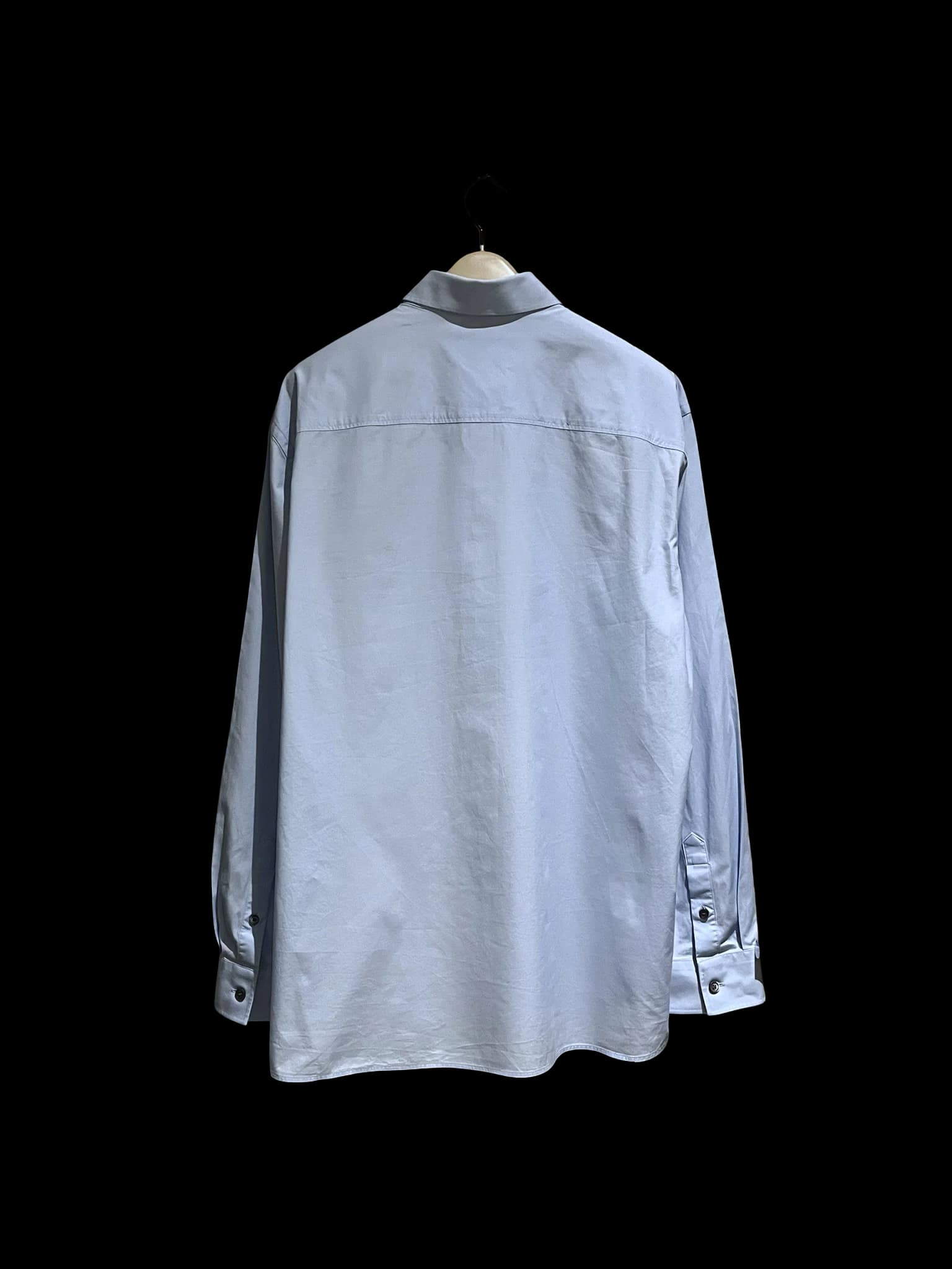 Burberry Stretch-Cotton Shirt — thumbnail 3
