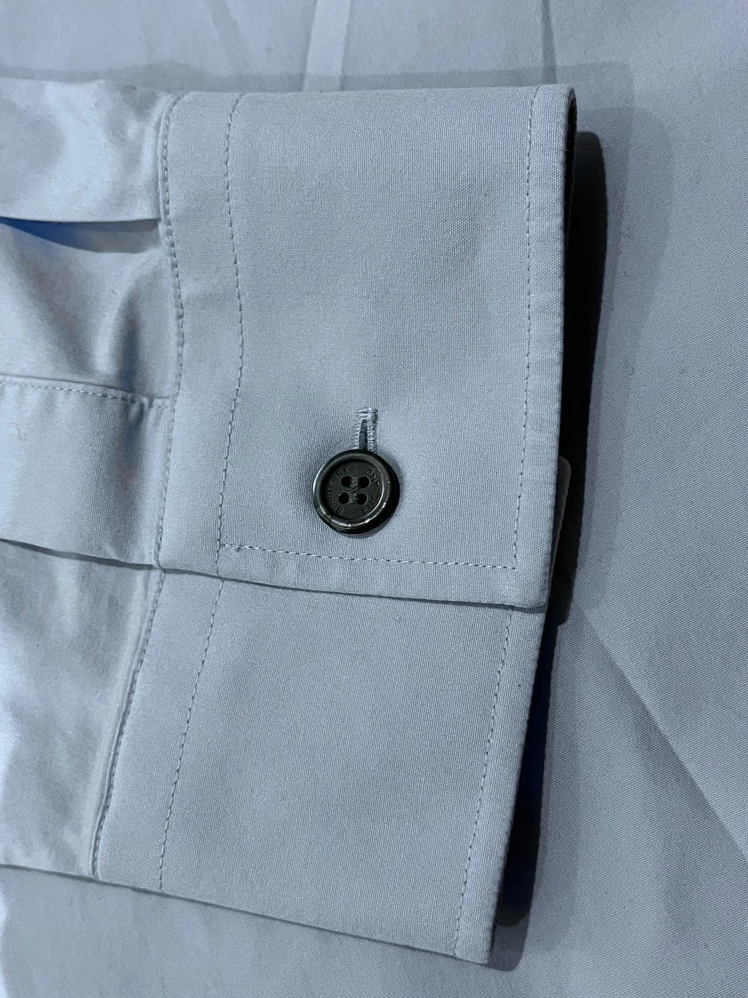 Burberry Stretch-Cotton Shirt — thumbnail 7