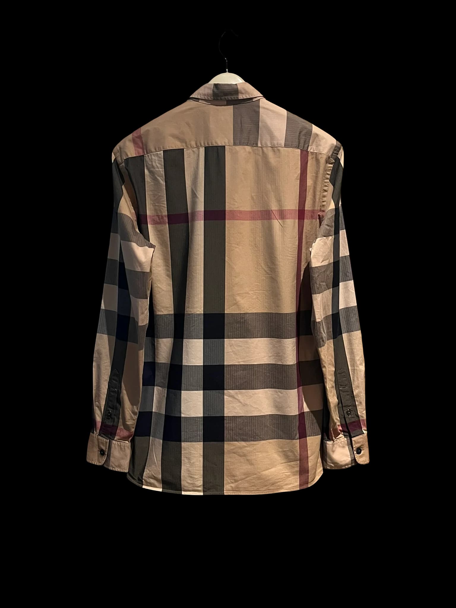 Classic Check Patterned Shirt — thumbnail 3