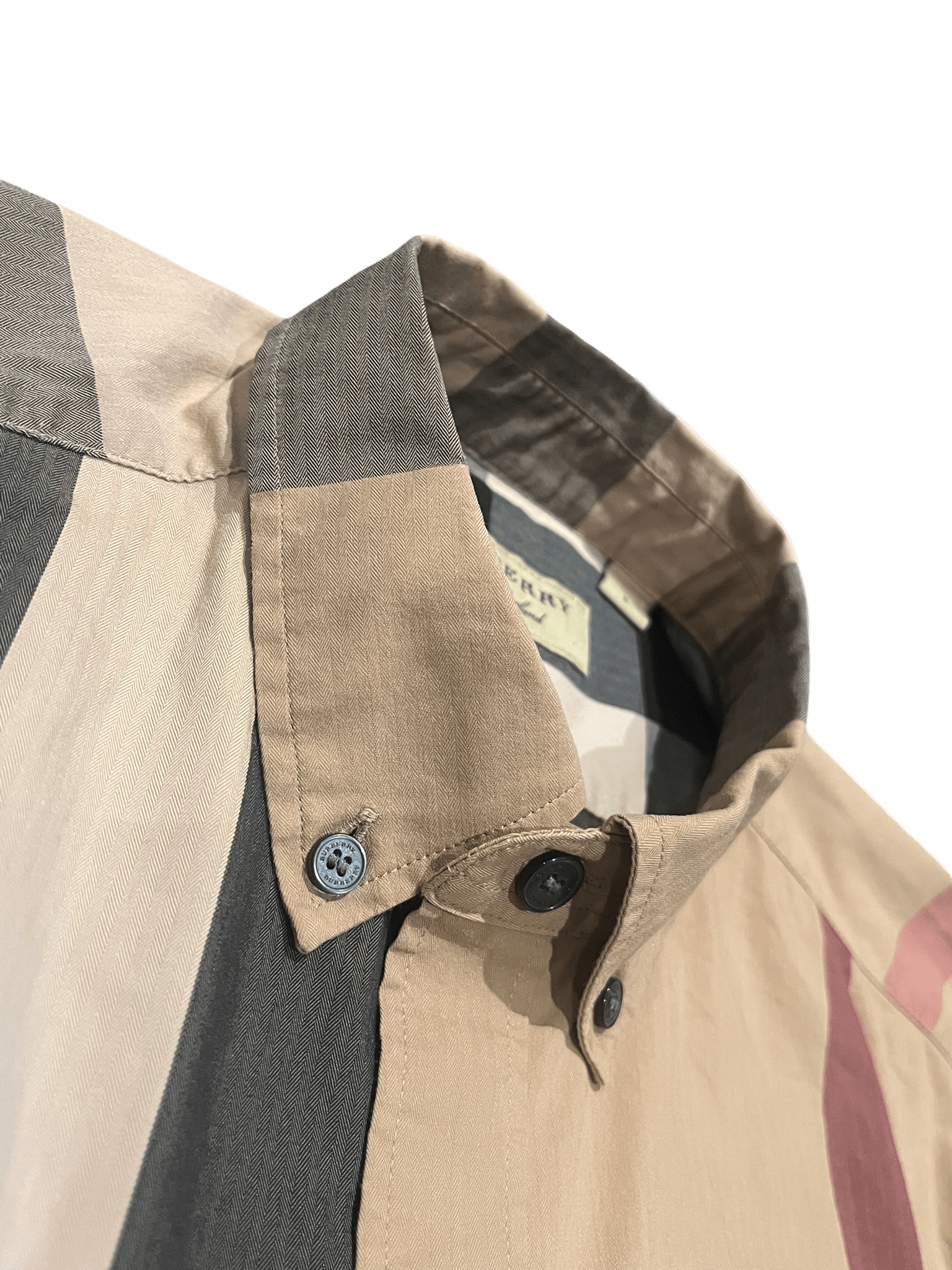 Classic Check Patterned Shirt — thumbnail 4