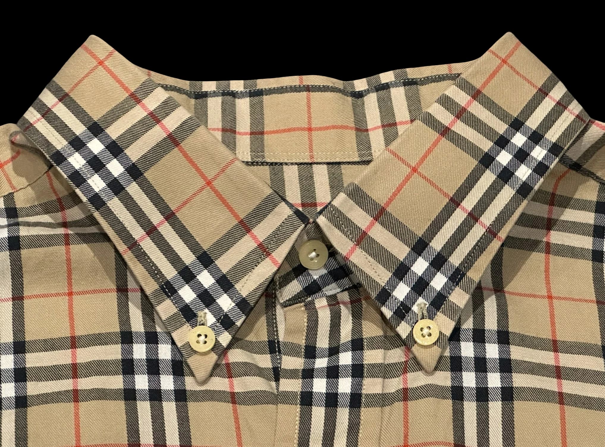 Classic Check Patterned Shirt — thumbnail 3