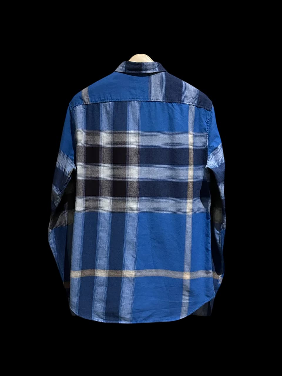 Flannel Check Shirt
