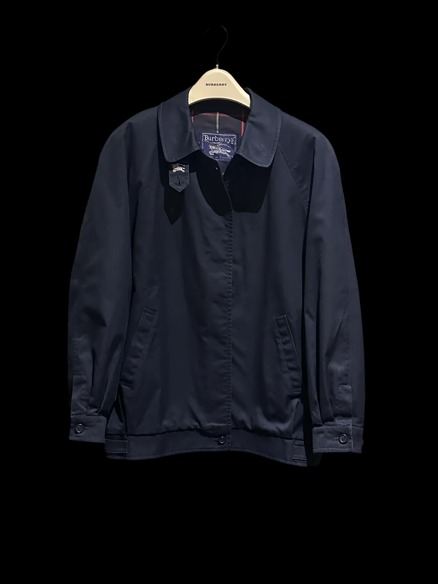 Classic Harrington Jacket — thumbnail 3