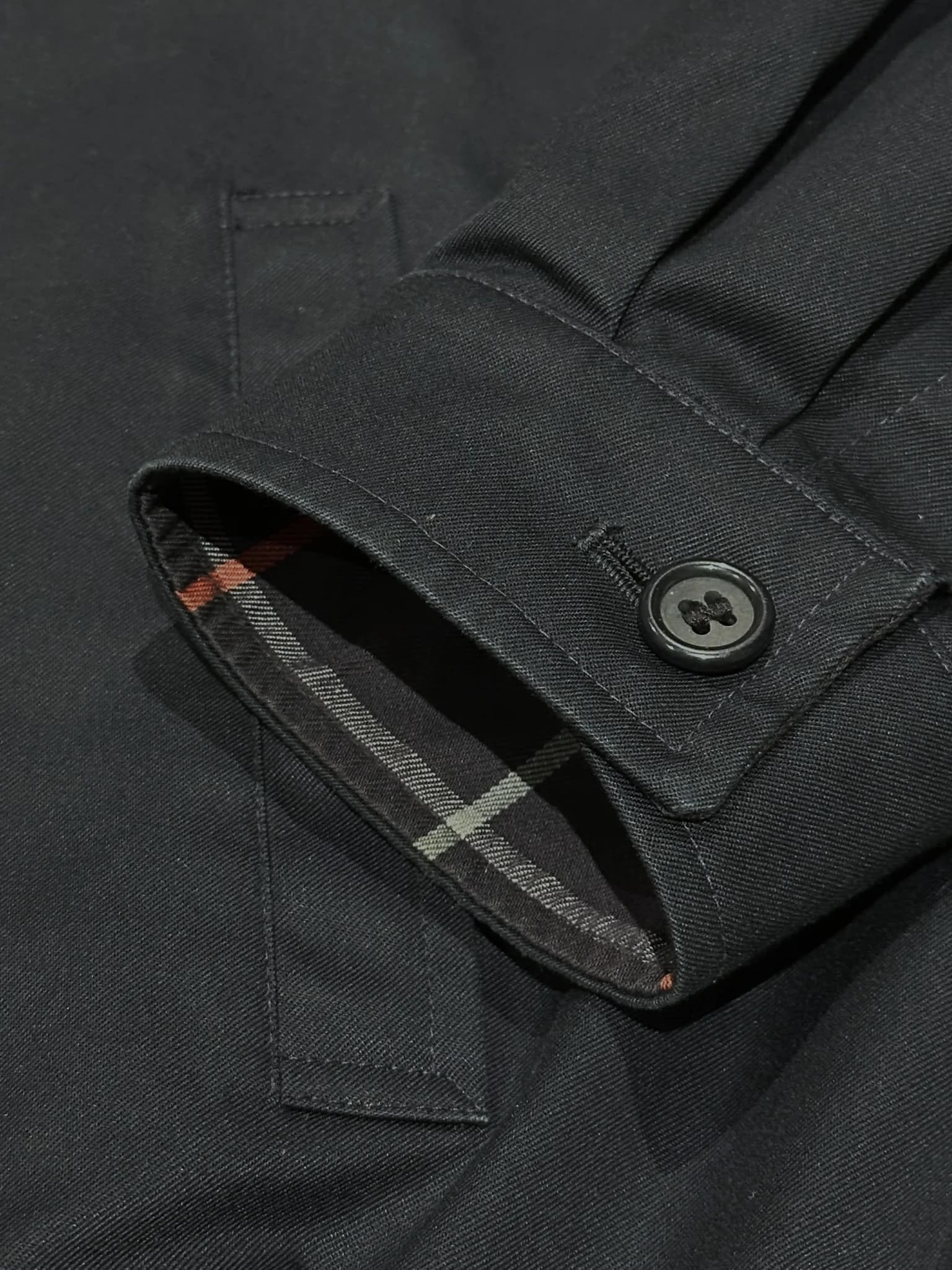 Classic Harrington Jacket — thumbnail 7