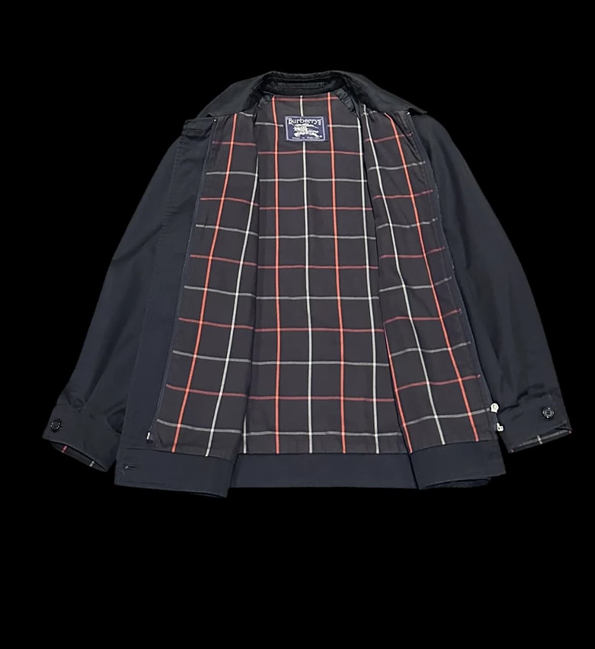 Classic Harrington Jacket