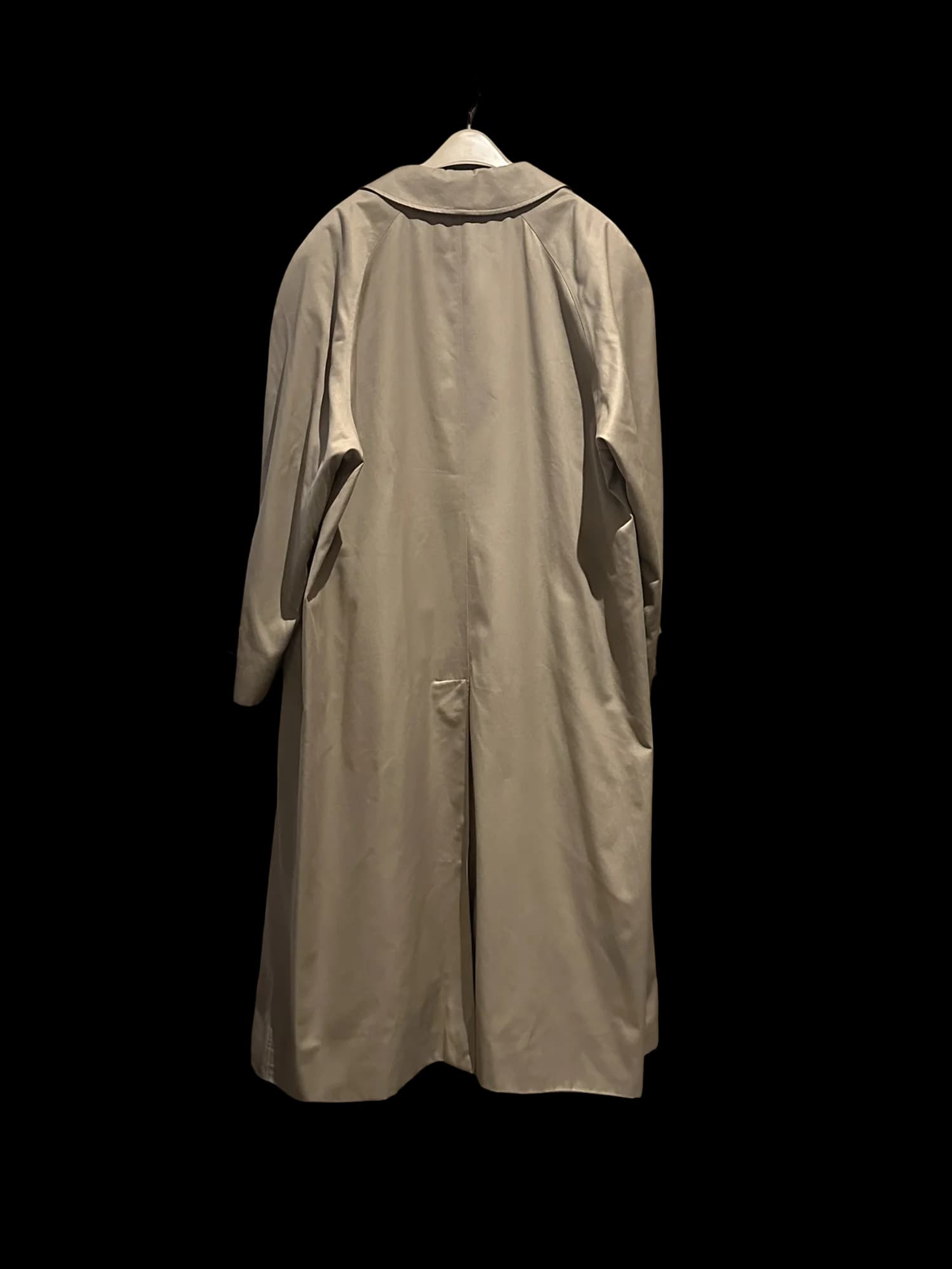 Long Car Coat with Extra Pure Wool Lining — thumbnail 4