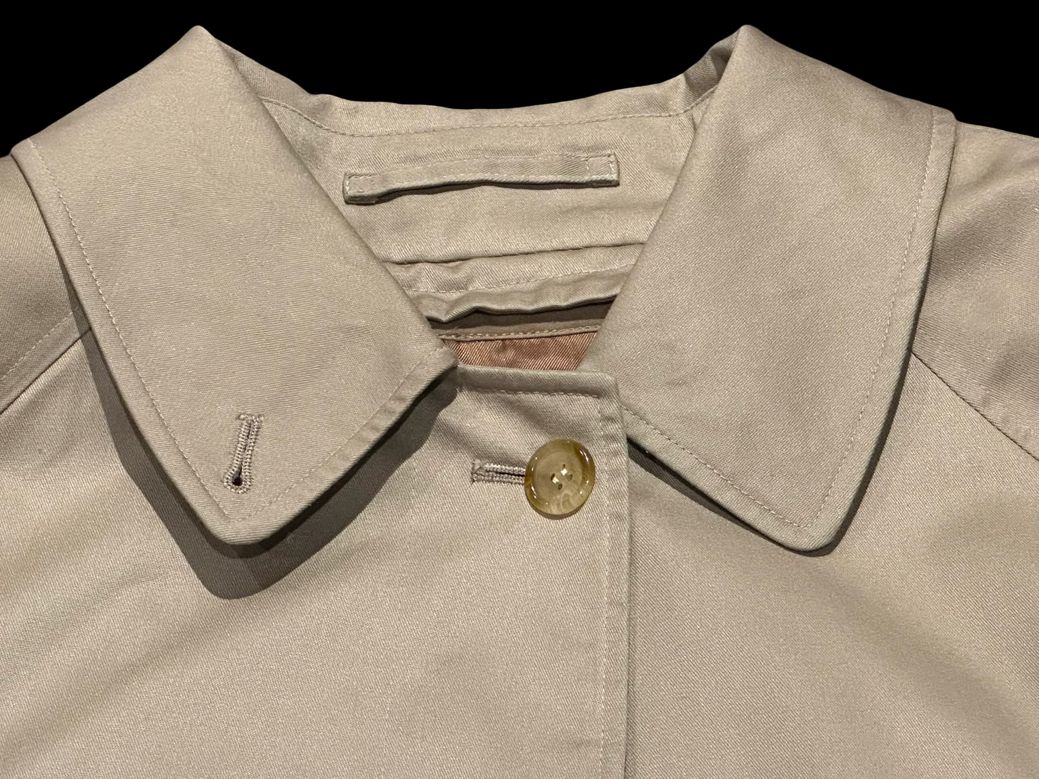 Long Car Coat with Extra Pure Wool Lining — thumbnail 5