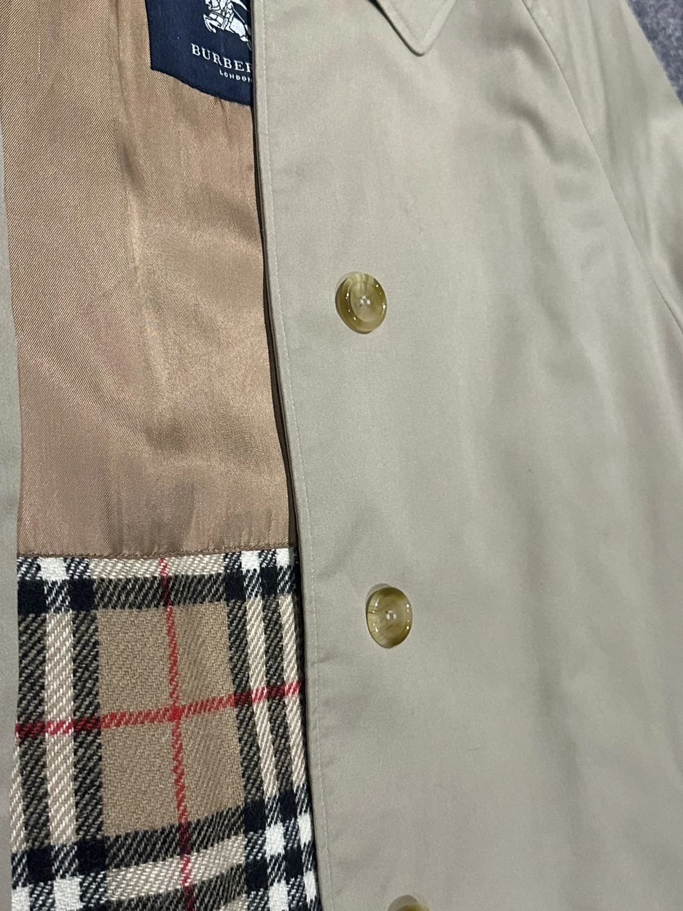 Long Car Coat with Extra Pure Wool Lining — thumbnail 6