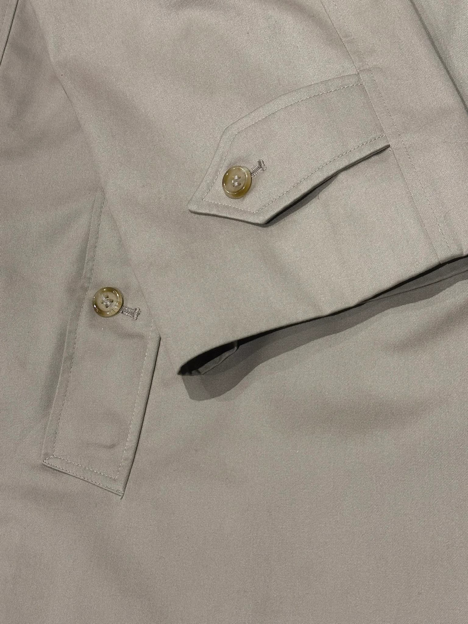 Long Car Coat with Extra Pure Wool Lining — thumbnail 8