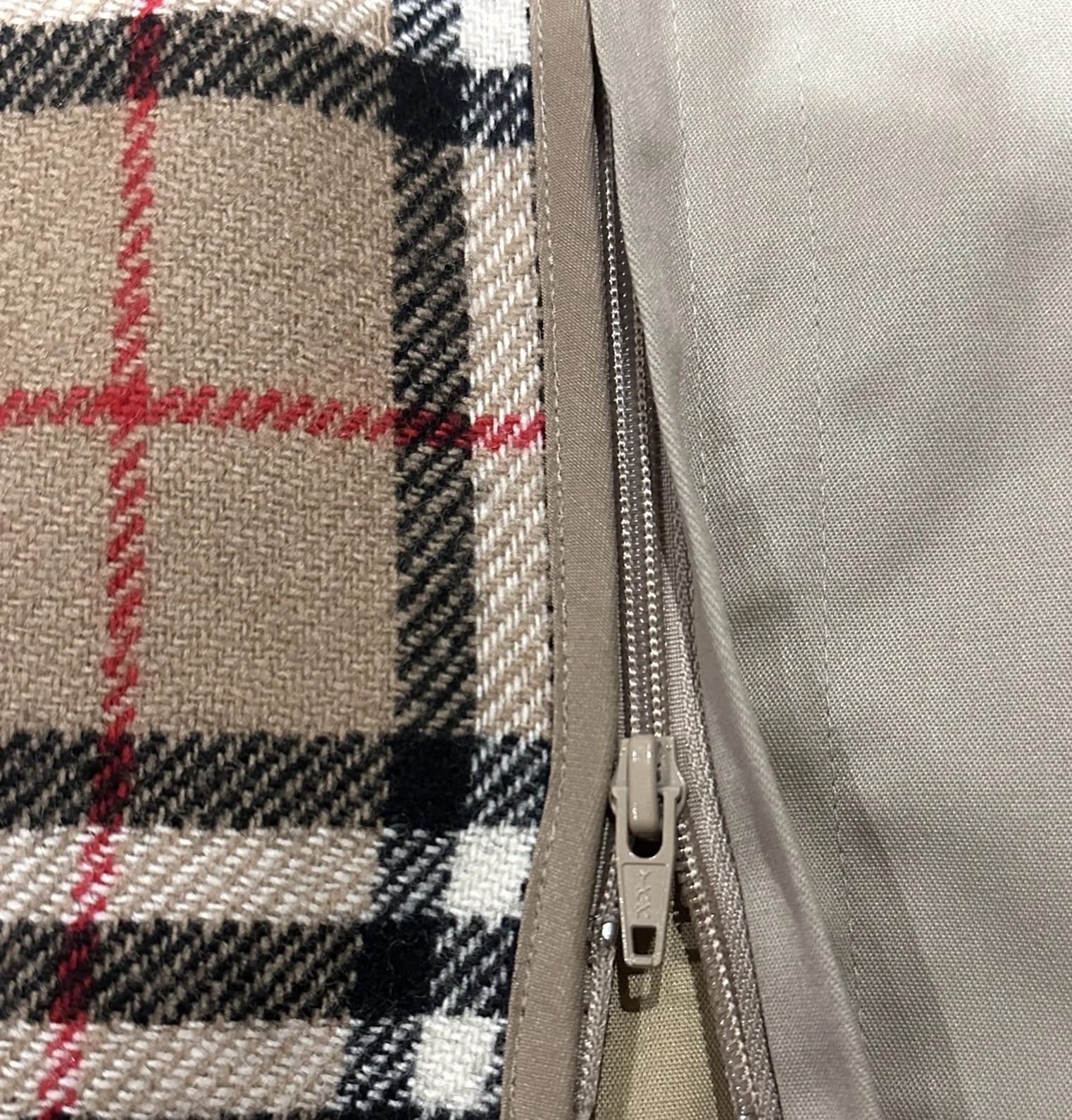 Long Car Coat with Extra Pure Wool Lining — thumbnail 7