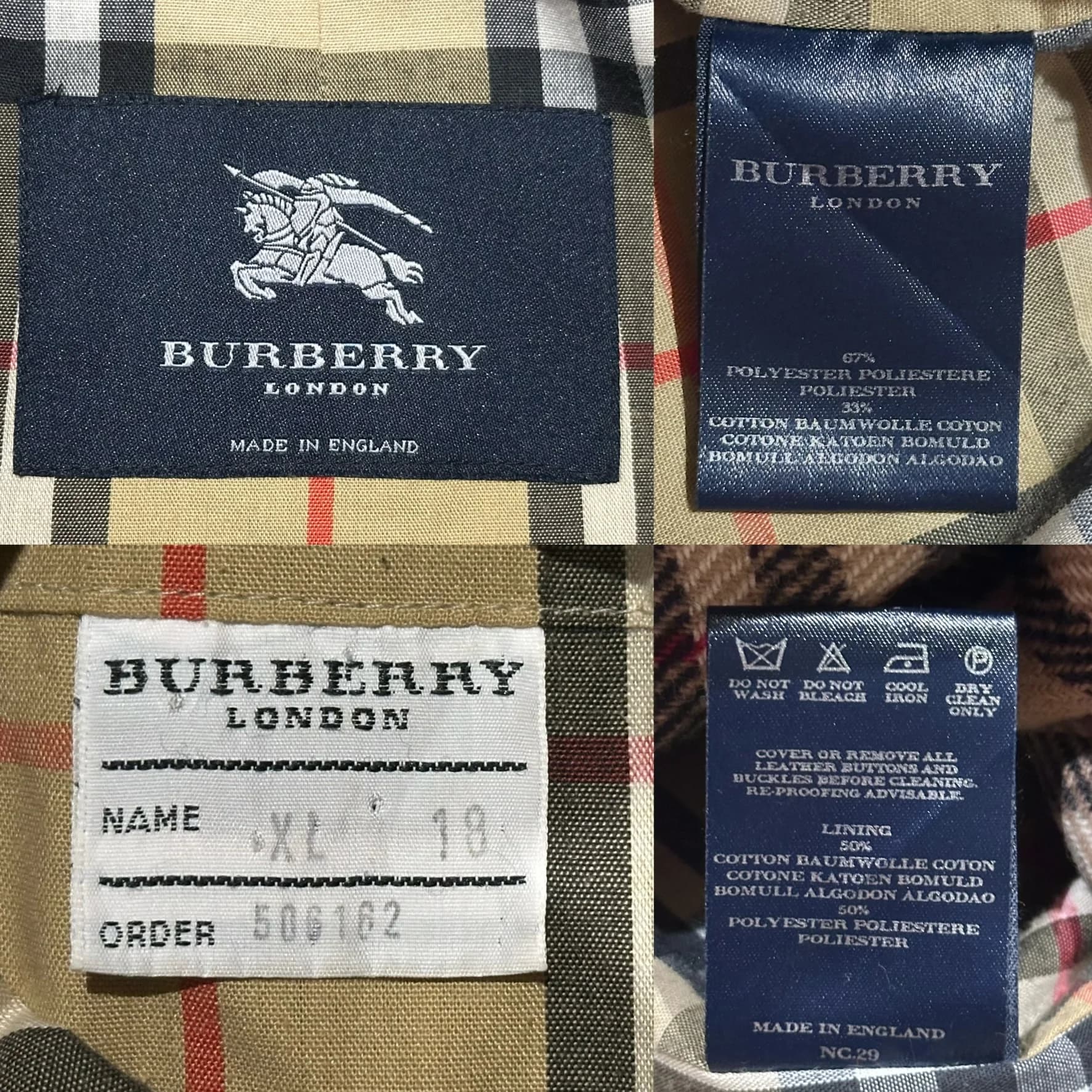 Long Car Coat with Extra Pure Wool Lining — thumbnail 9