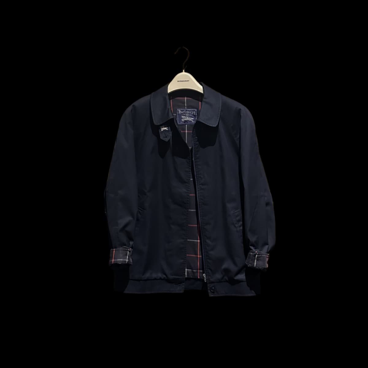 Classic Harrington Jacket
