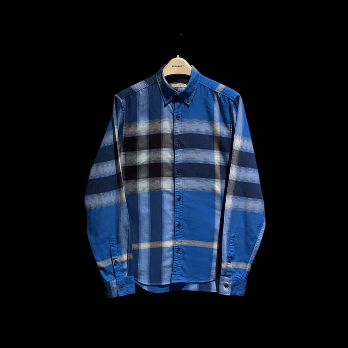 Flannel Check Shirt