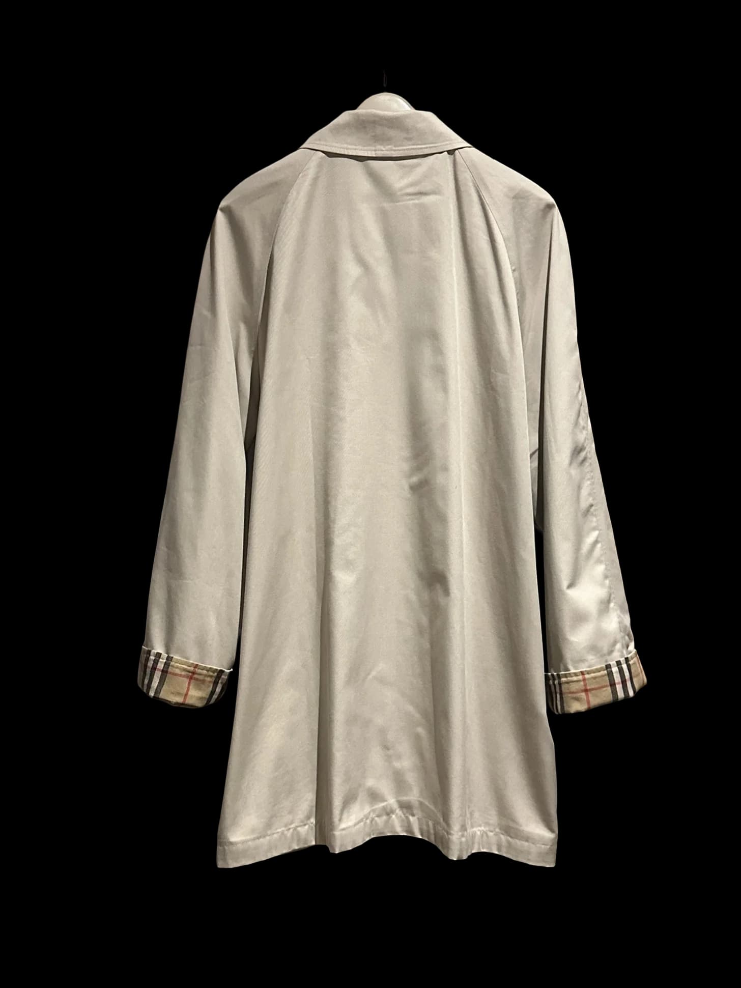 Mid-Length Camden Style Coat — thumbnail 4