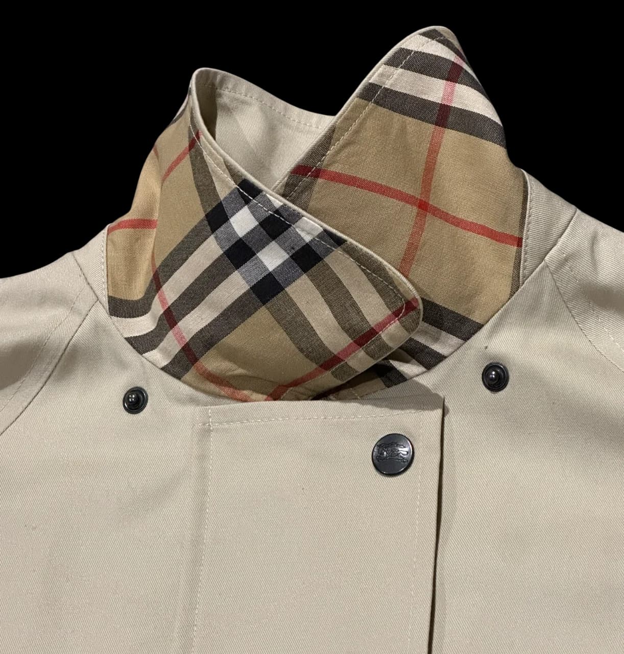 Mid-Length Camden Style Coat — thumbnail 5