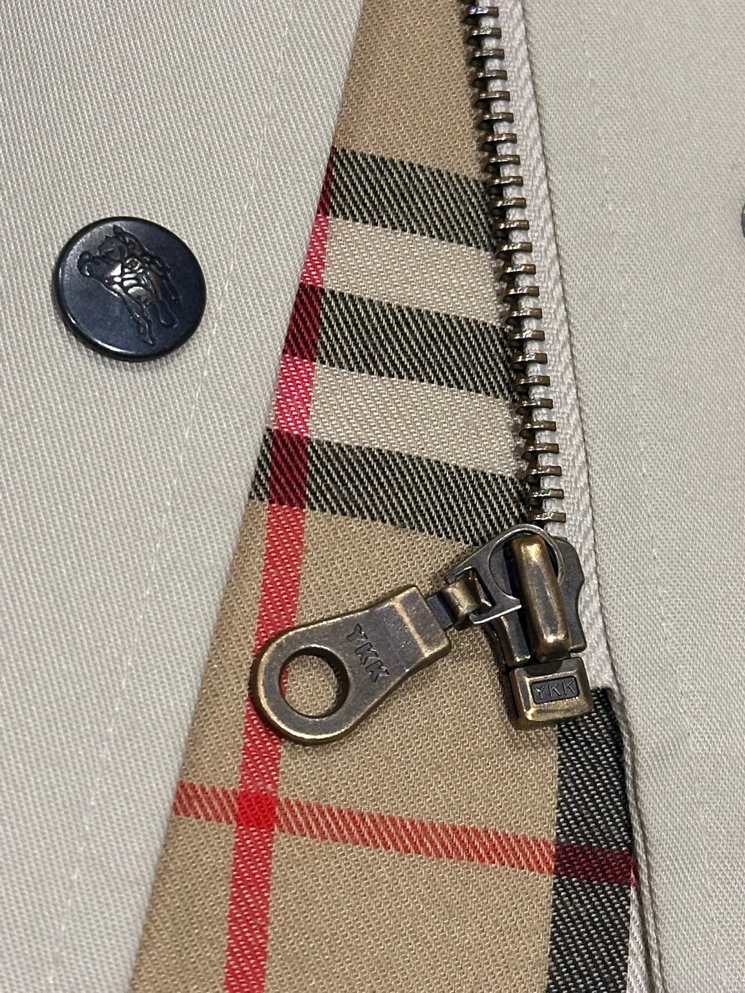 Mid-Length Camden Style Coat — thumbnail 7