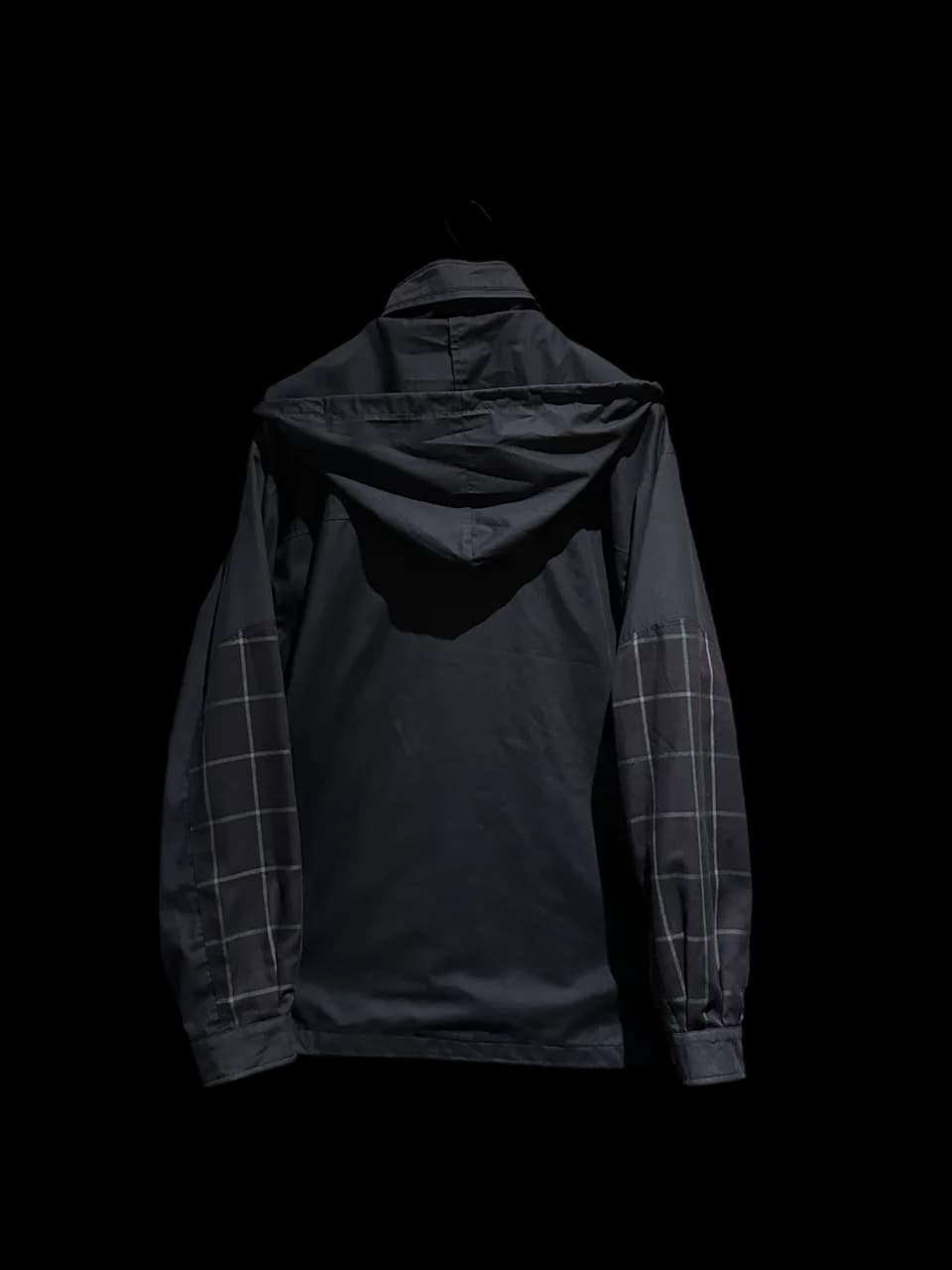 Vintage Outdoor Hooded Jacket — thumbnail 4