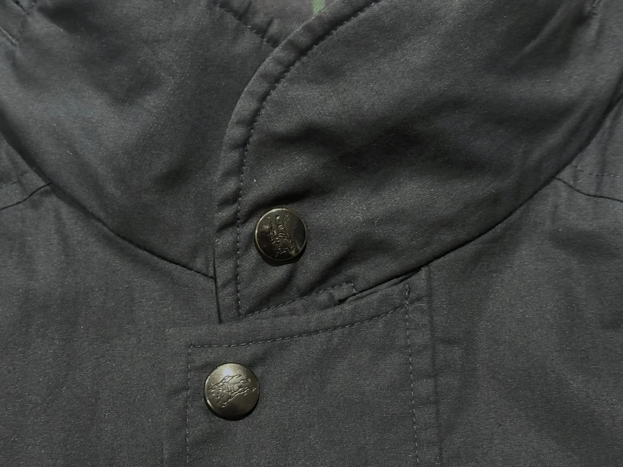 Vintage Outdoor Hooded Jacket — thumbnail 6