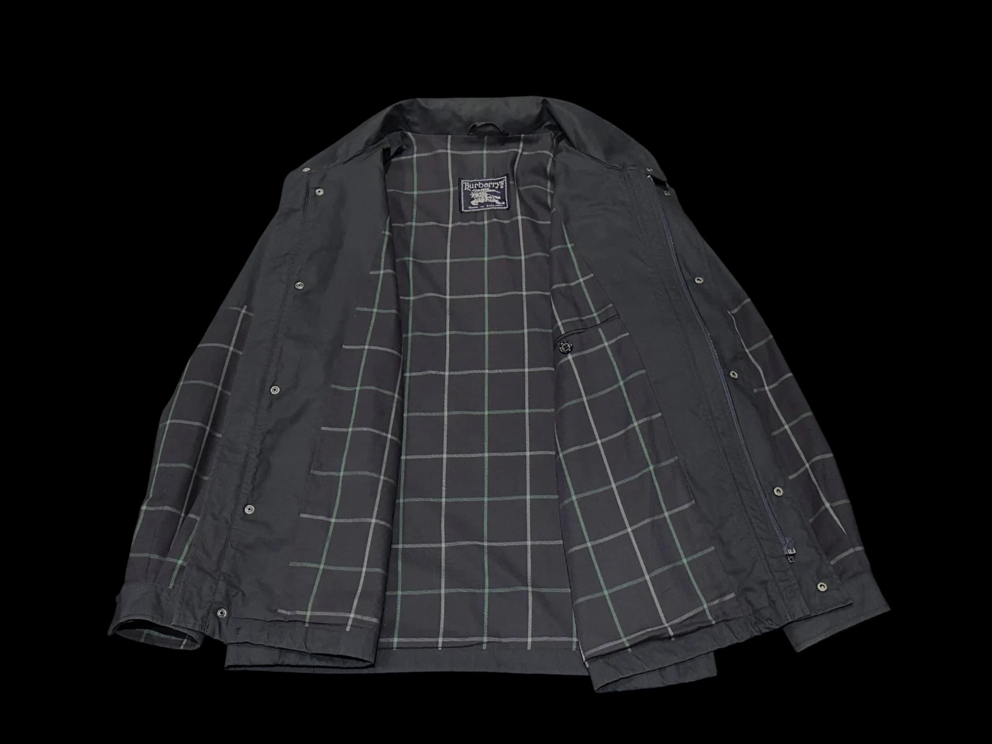 Vintage Outdoor Hooded Jacket
