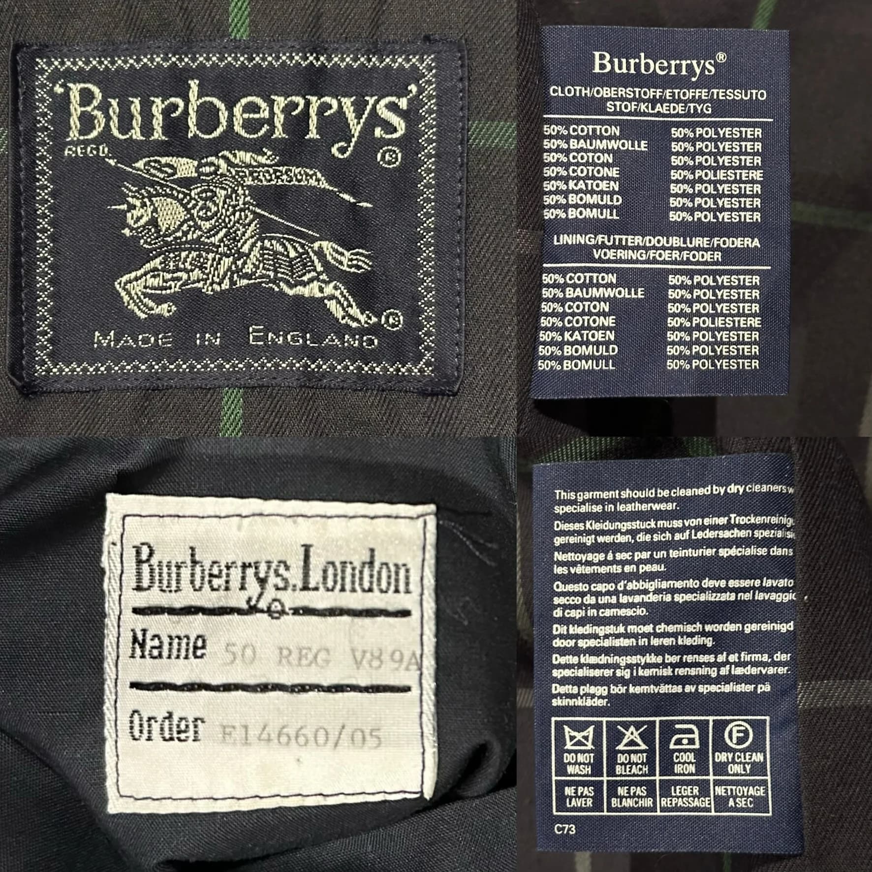 Vintage Outdoor Hooded Jacket — thumbnail 9