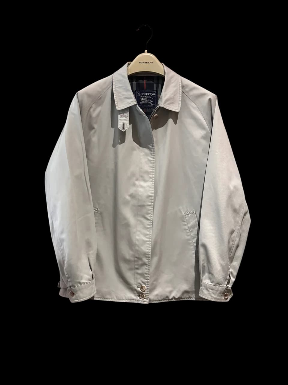 Classic Harrington Jacket — thumbnail 3