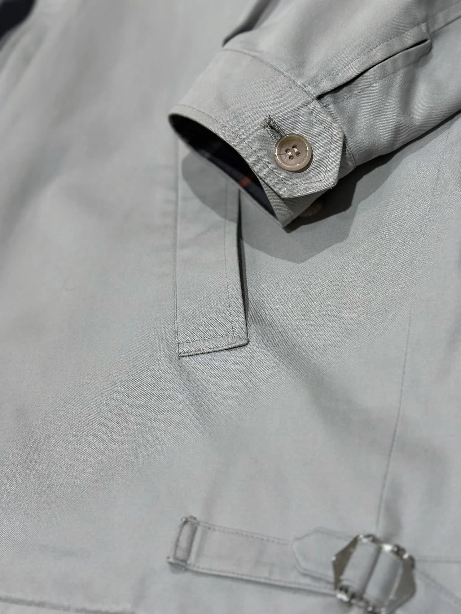 Classic Harrington Jacket — thumbnail 7