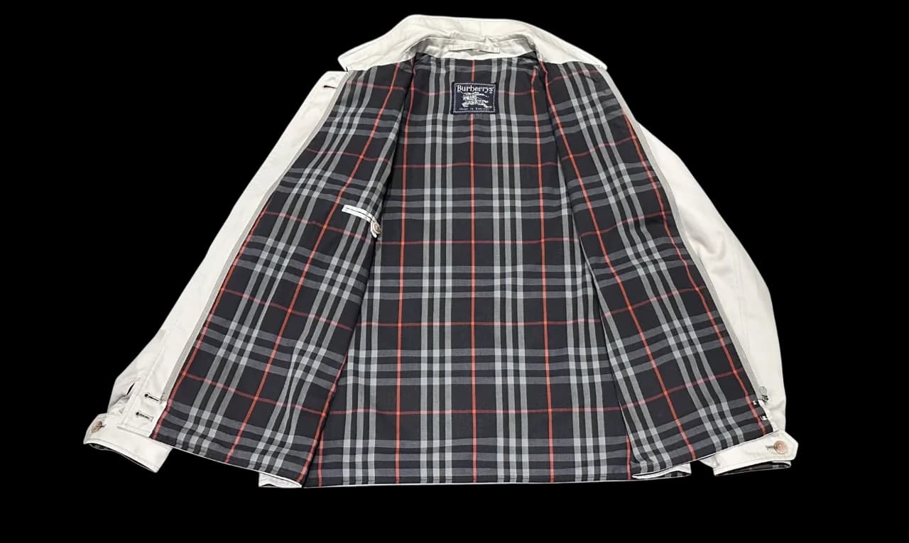 Classic Harrington Jacket — thumbnail 4