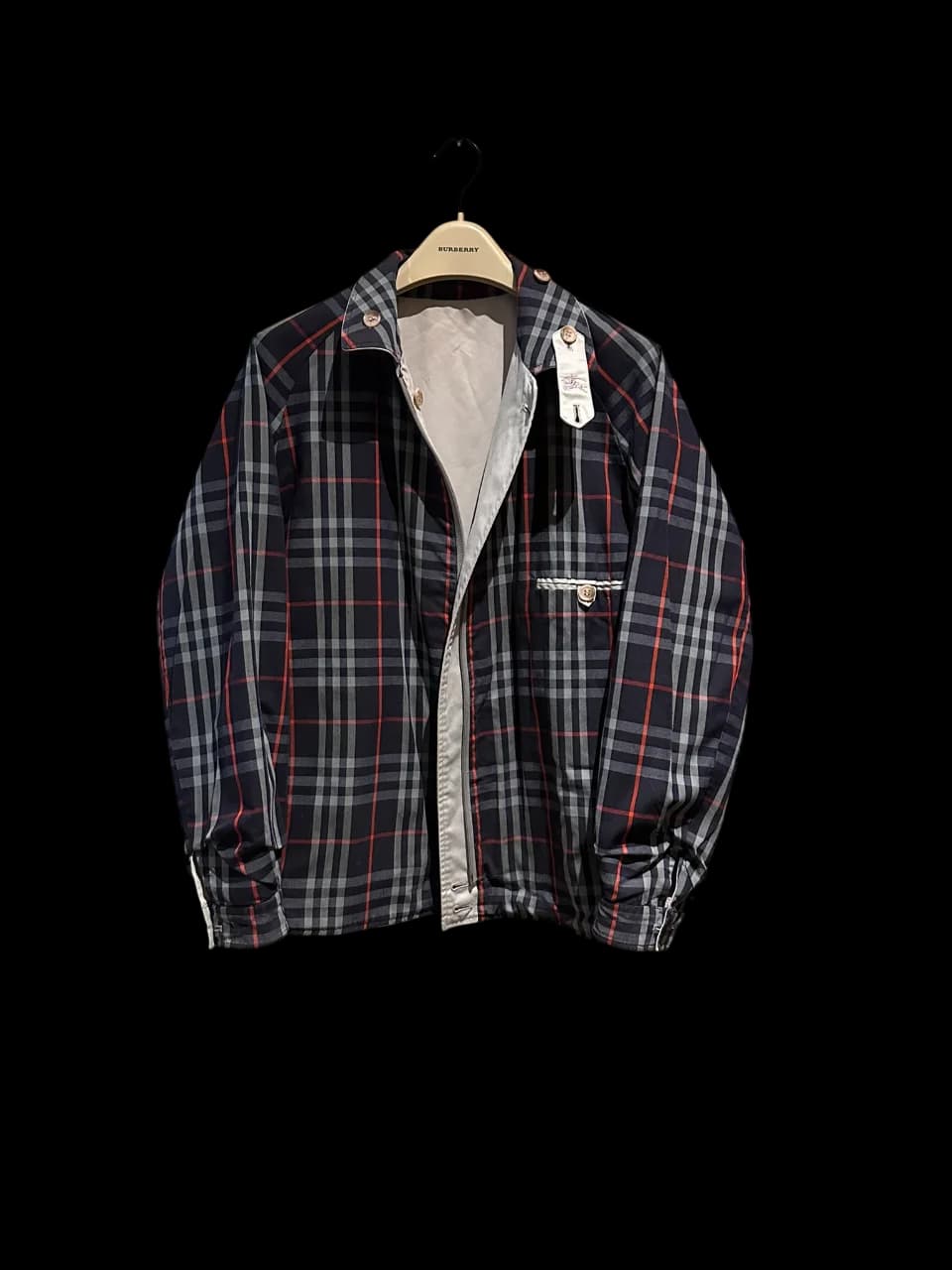 Classic Harrington Jacket