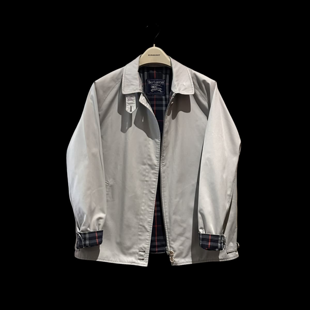 Classic Harrington Jacket