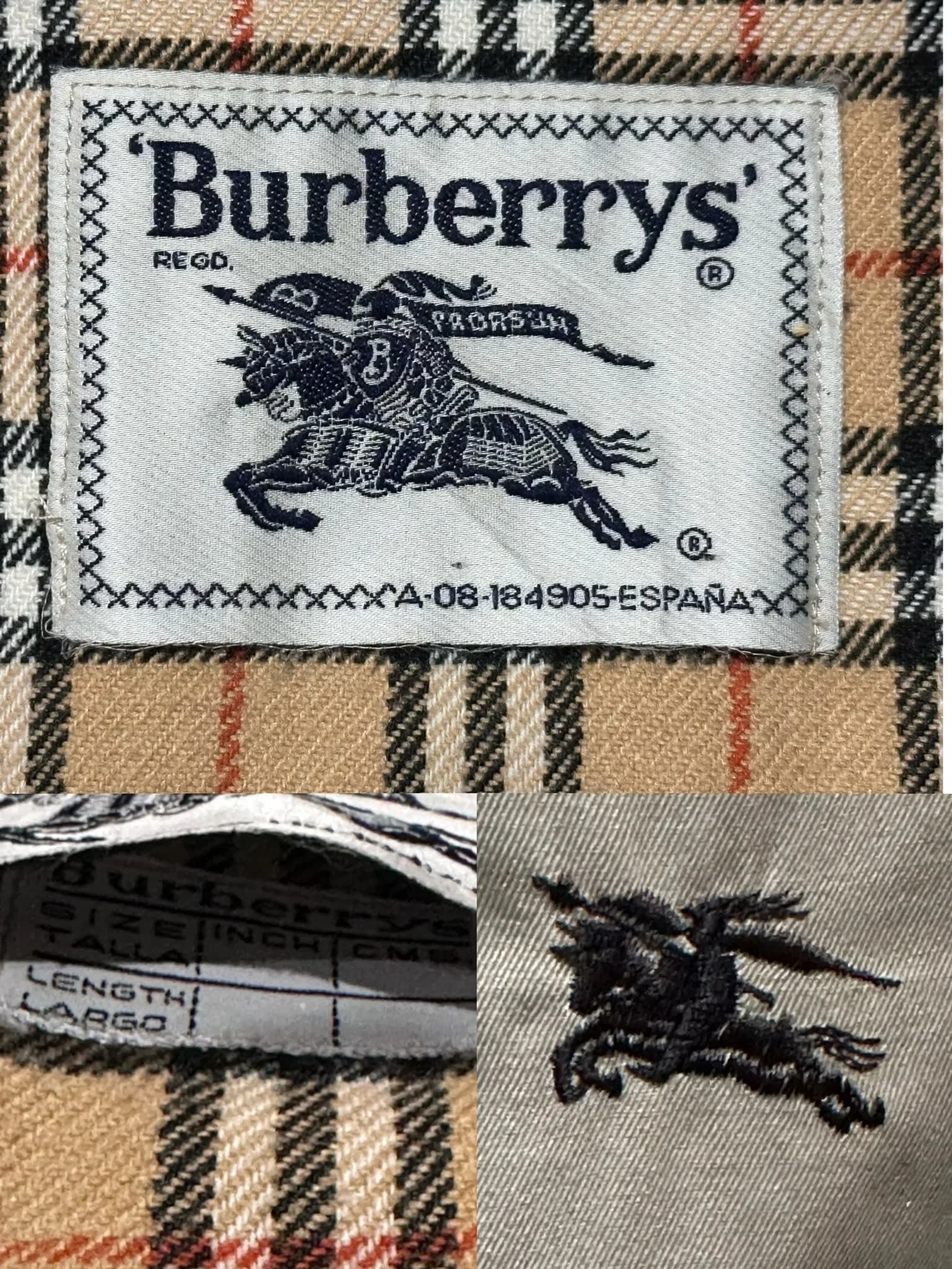 Classic Harrington Jacket with Wool Lining — thumbnail 6