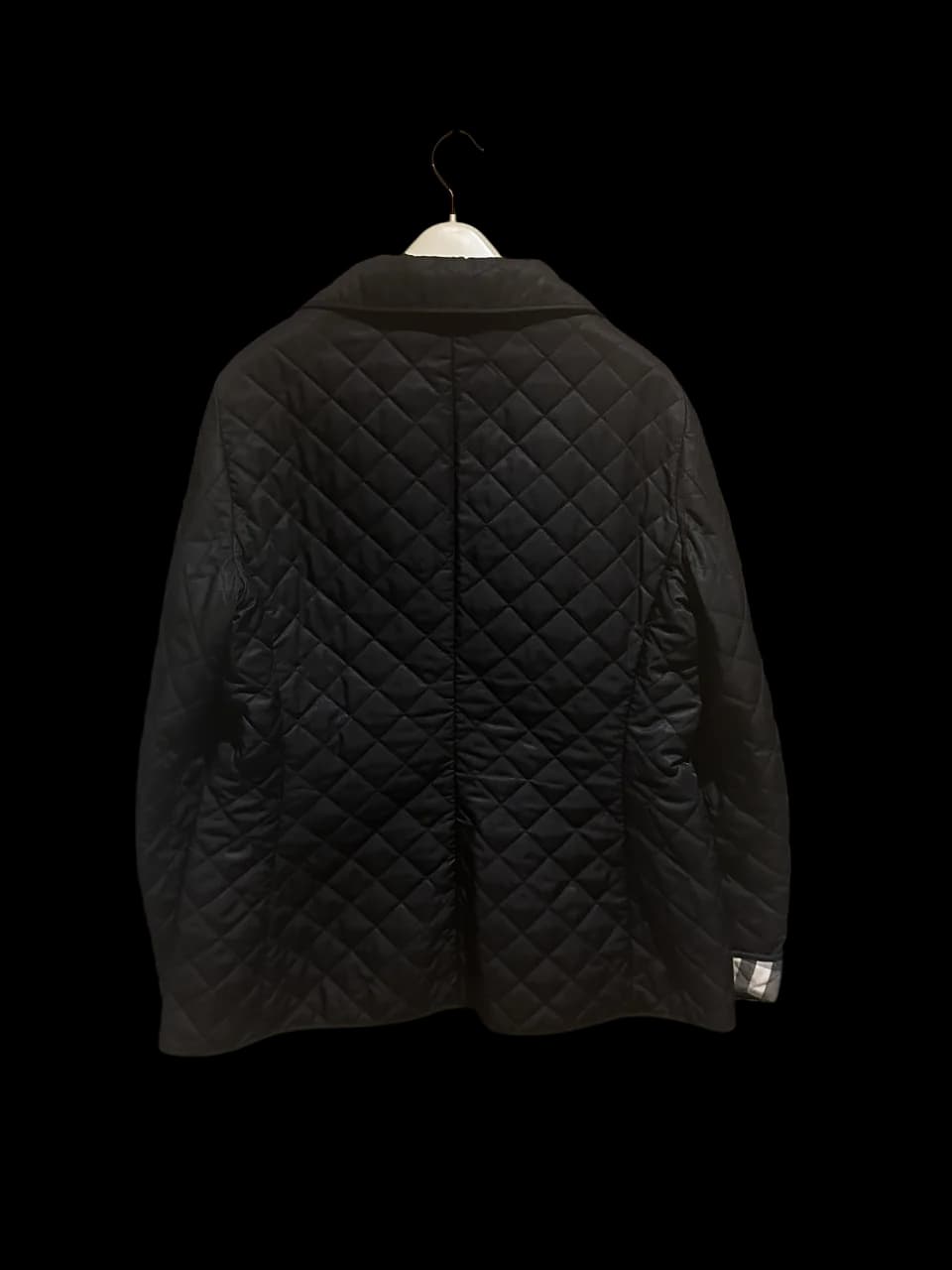 Classic Quilted Jacket — thumbnail 3