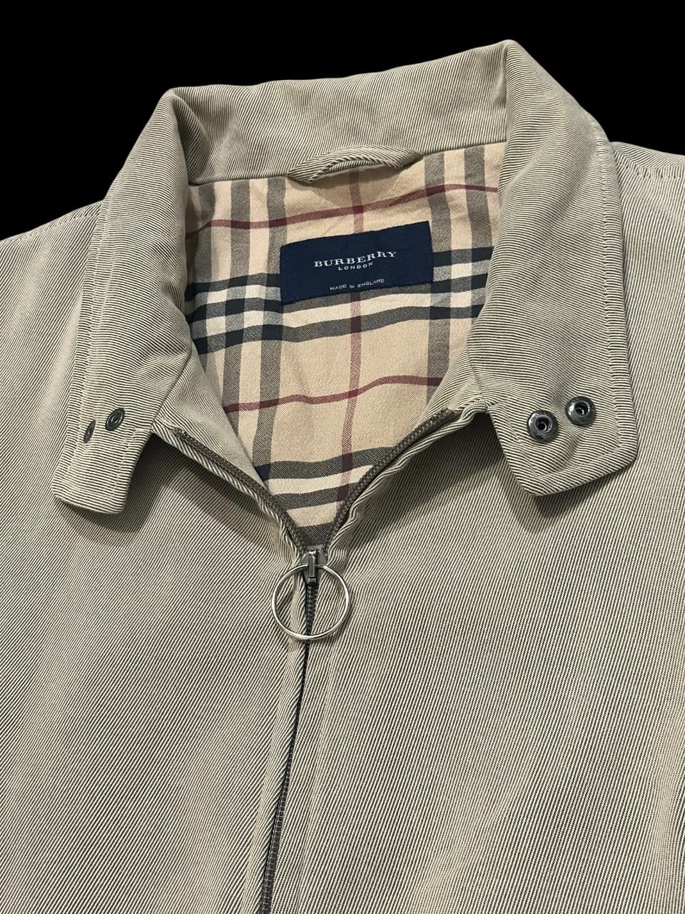 G9 Harrington Jacket — thumbnail 5