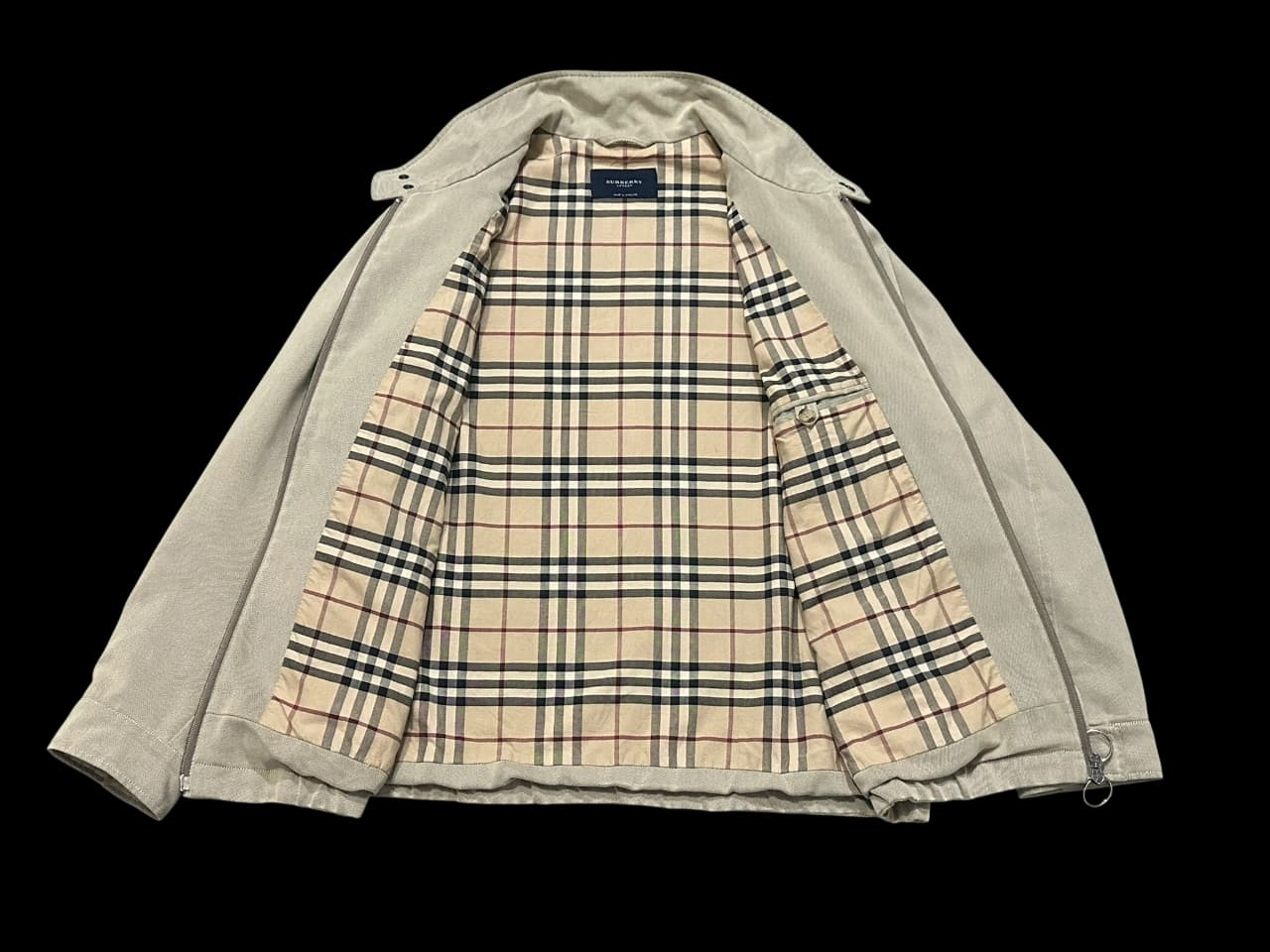 G9 Harrington Jacket