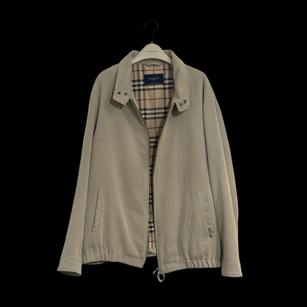 G9 Harrington Jacket
