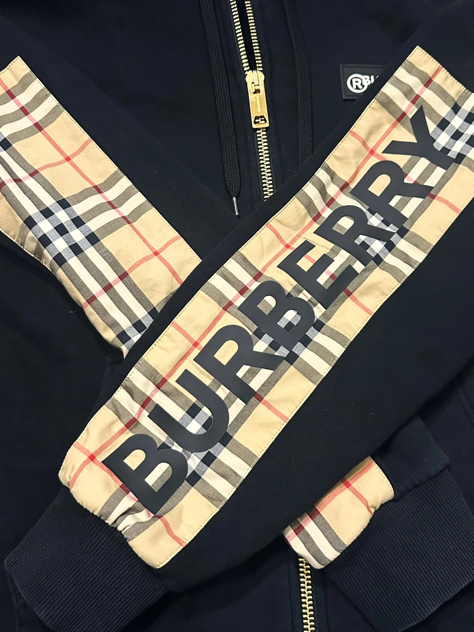 Aubree Zip-up Hoodie — thumbnail 4