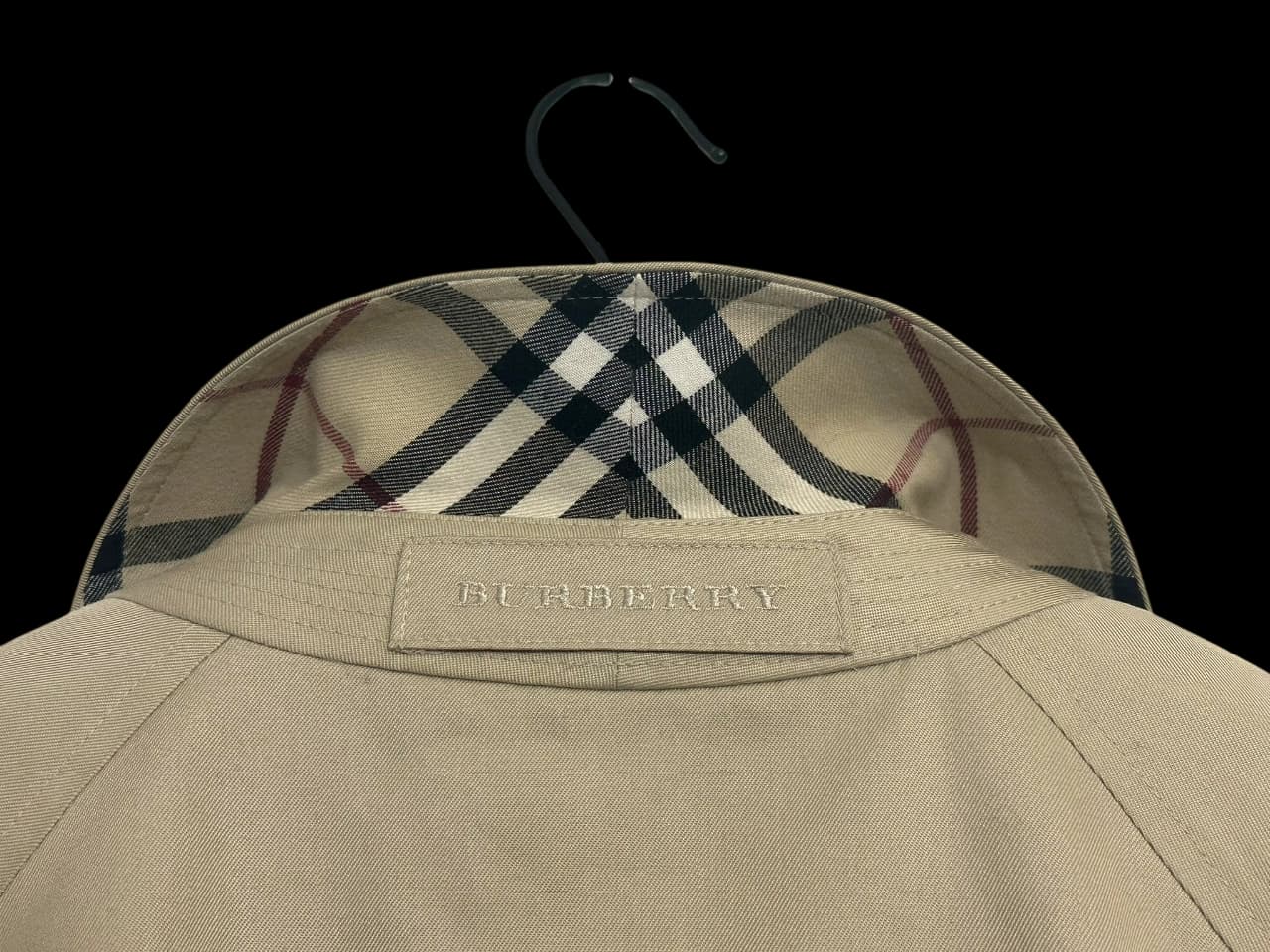 Classic Single Breasted Camden Car Coat — thumbnail 6