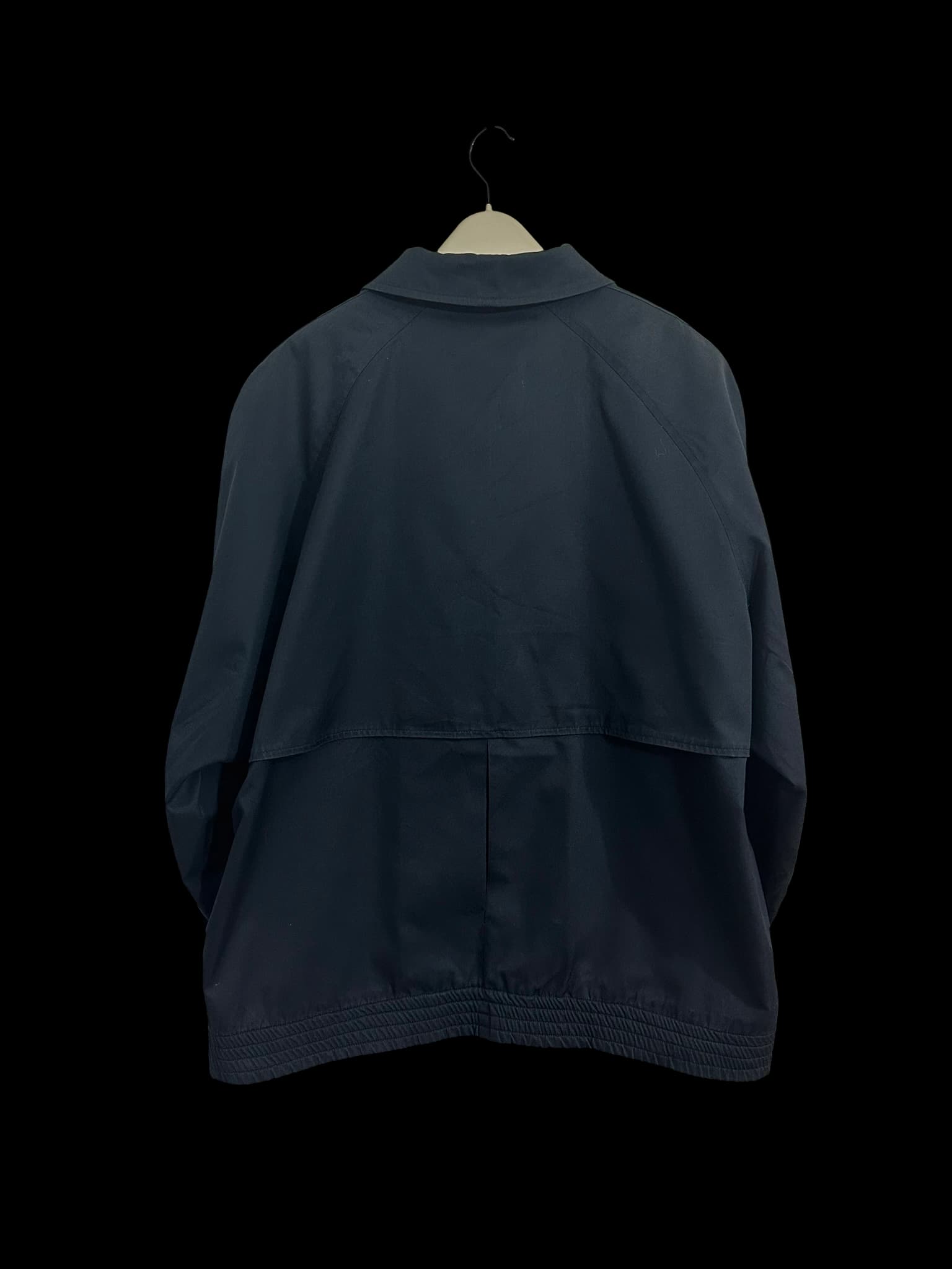Vintage Crest Logo Harrington Jacket — thumbnail 4