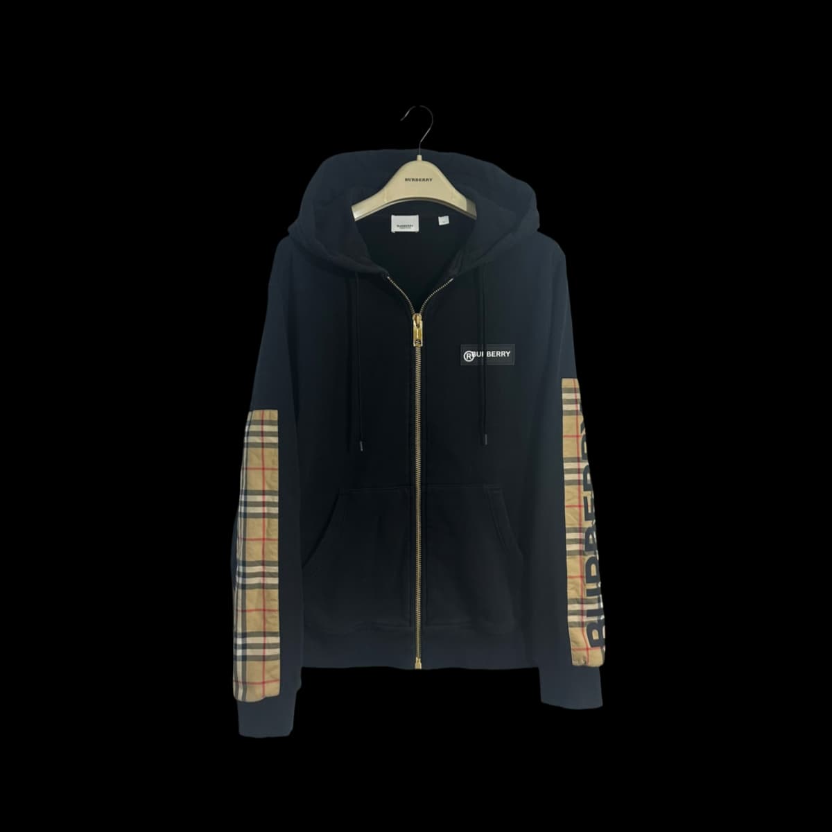 Aubree Zip-up Hoodie
