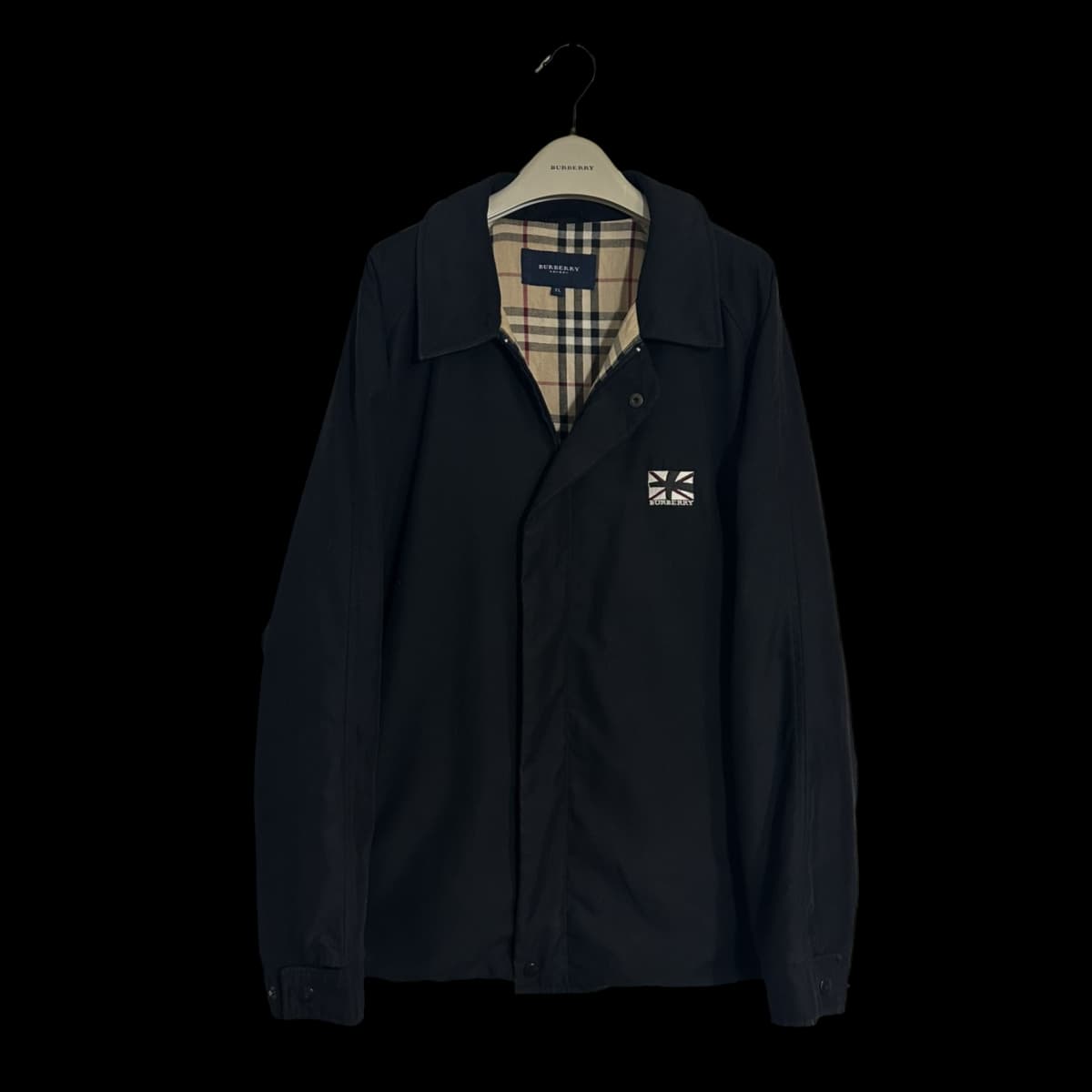 Harrington Jacket